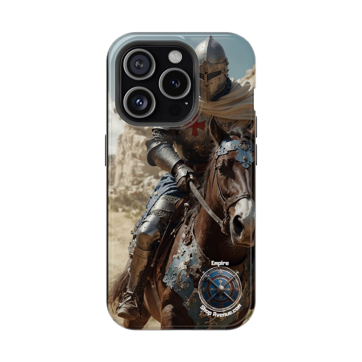 ULTIMATE KNIGHT CHARGE Impact-Resistant Cases