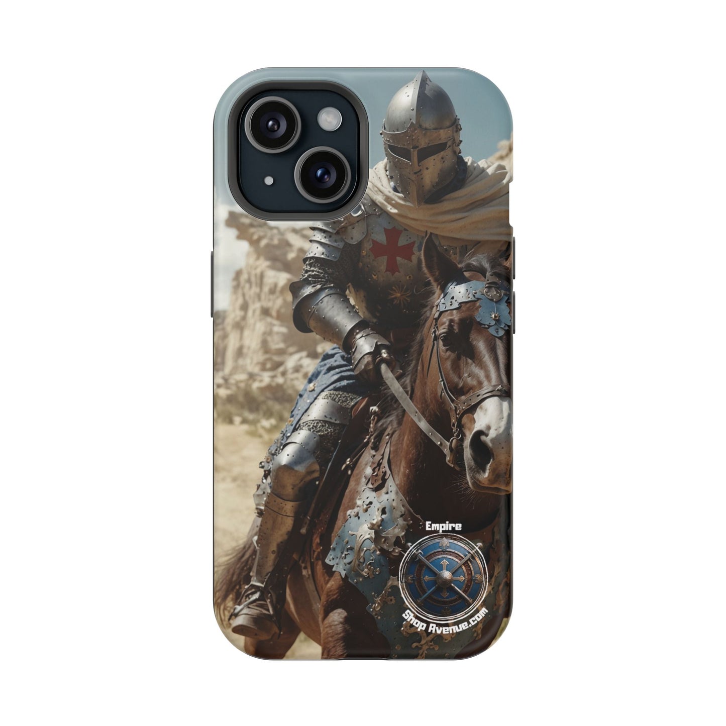 ULTIMATE KNIGHT CHARGE Impact-Resistant Cases