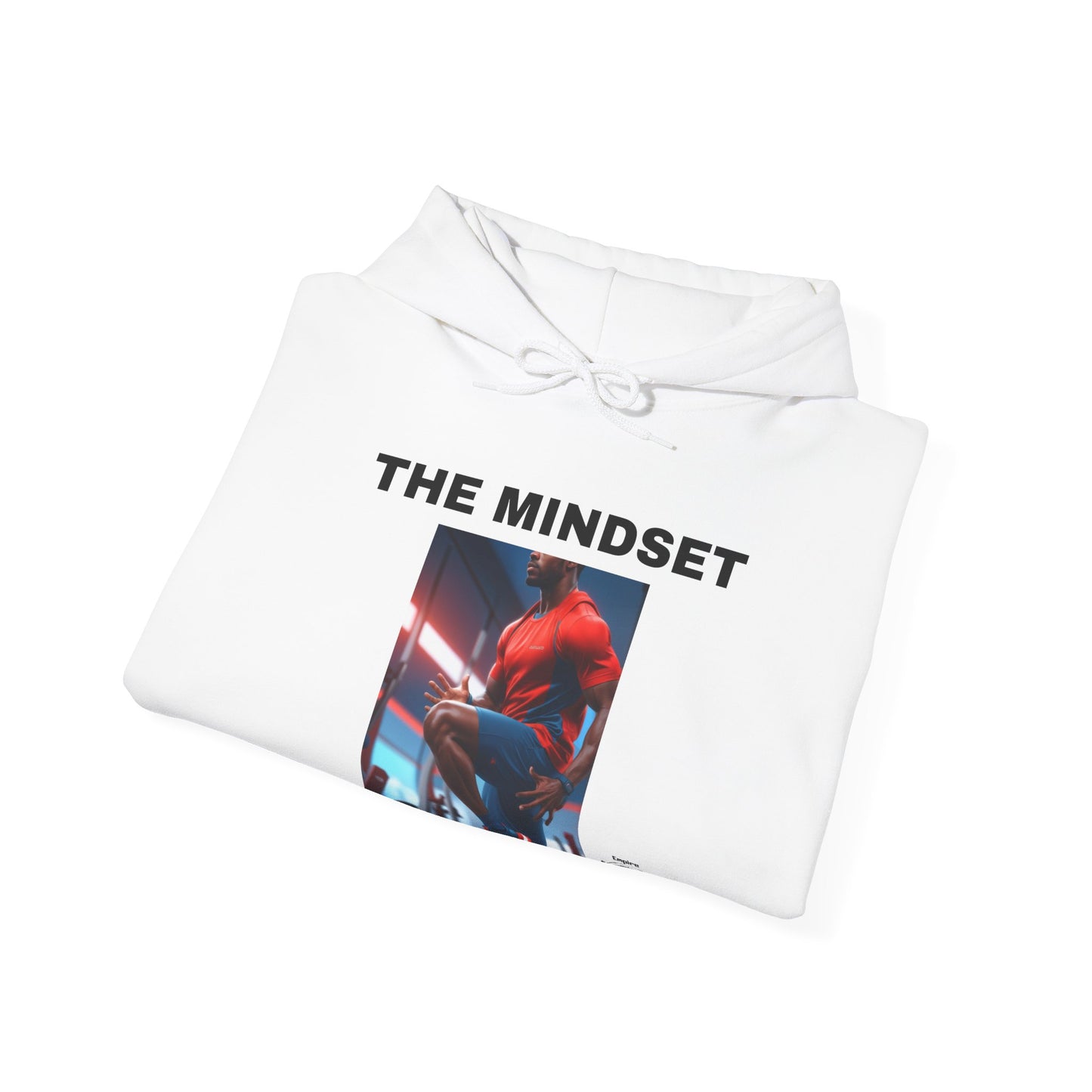 MINDSET FITNESS Unisex Heavy Blend™ Hooded Sweatshirt