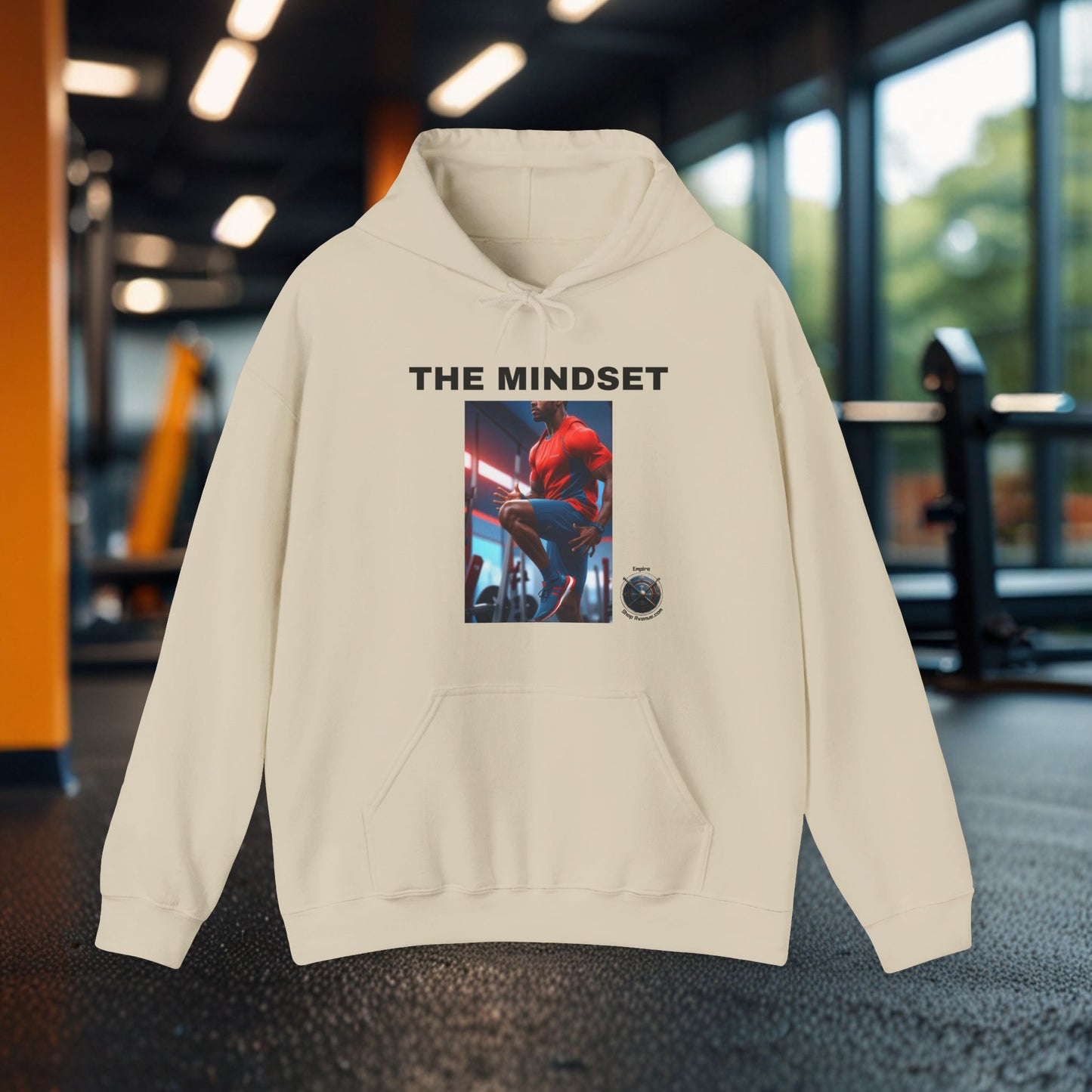 MINDSET FITNESS Unisex Heavy Blend™ Hooded Sweatshirt