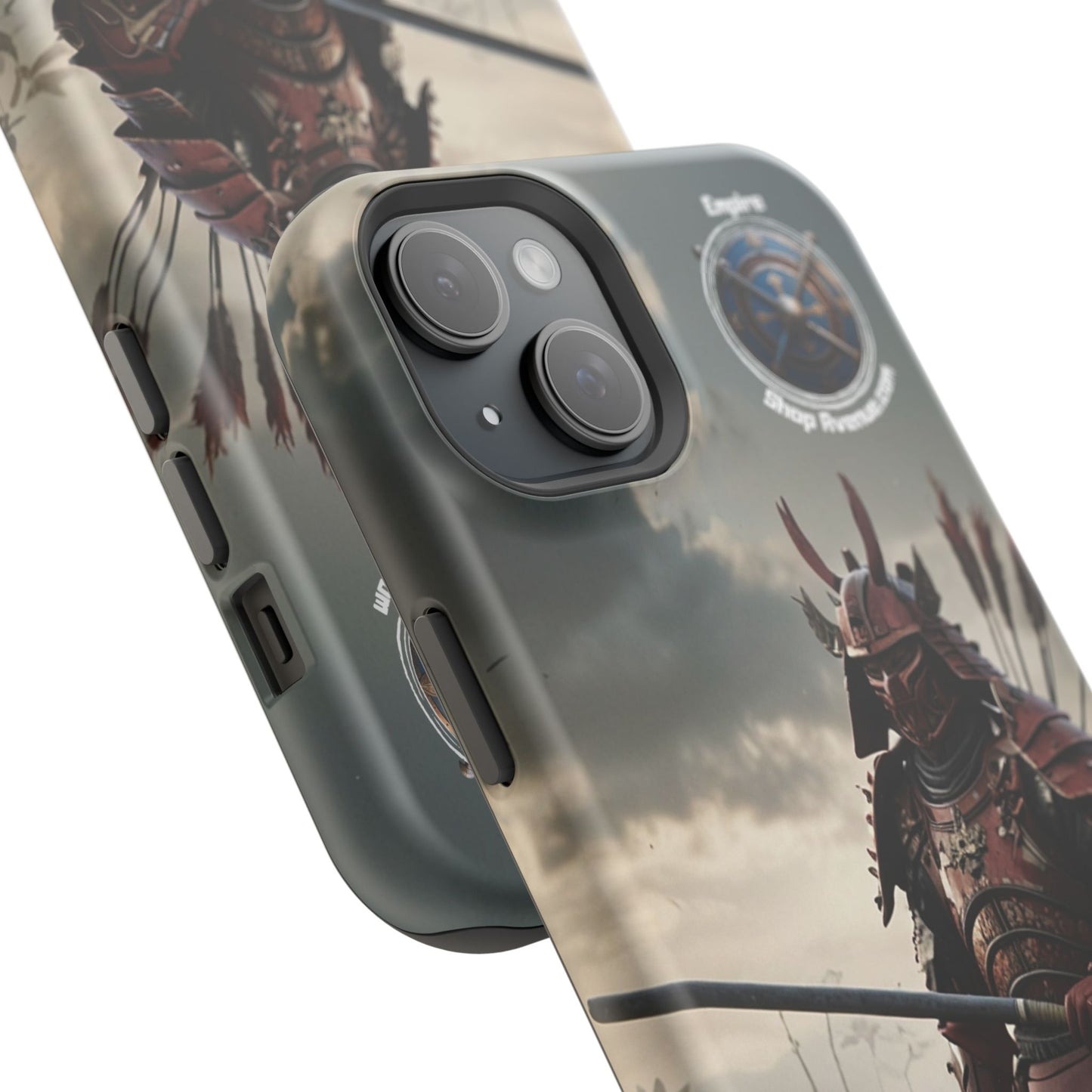 LEGENDARY SAMURAI LORD Impact-Resistant Cases