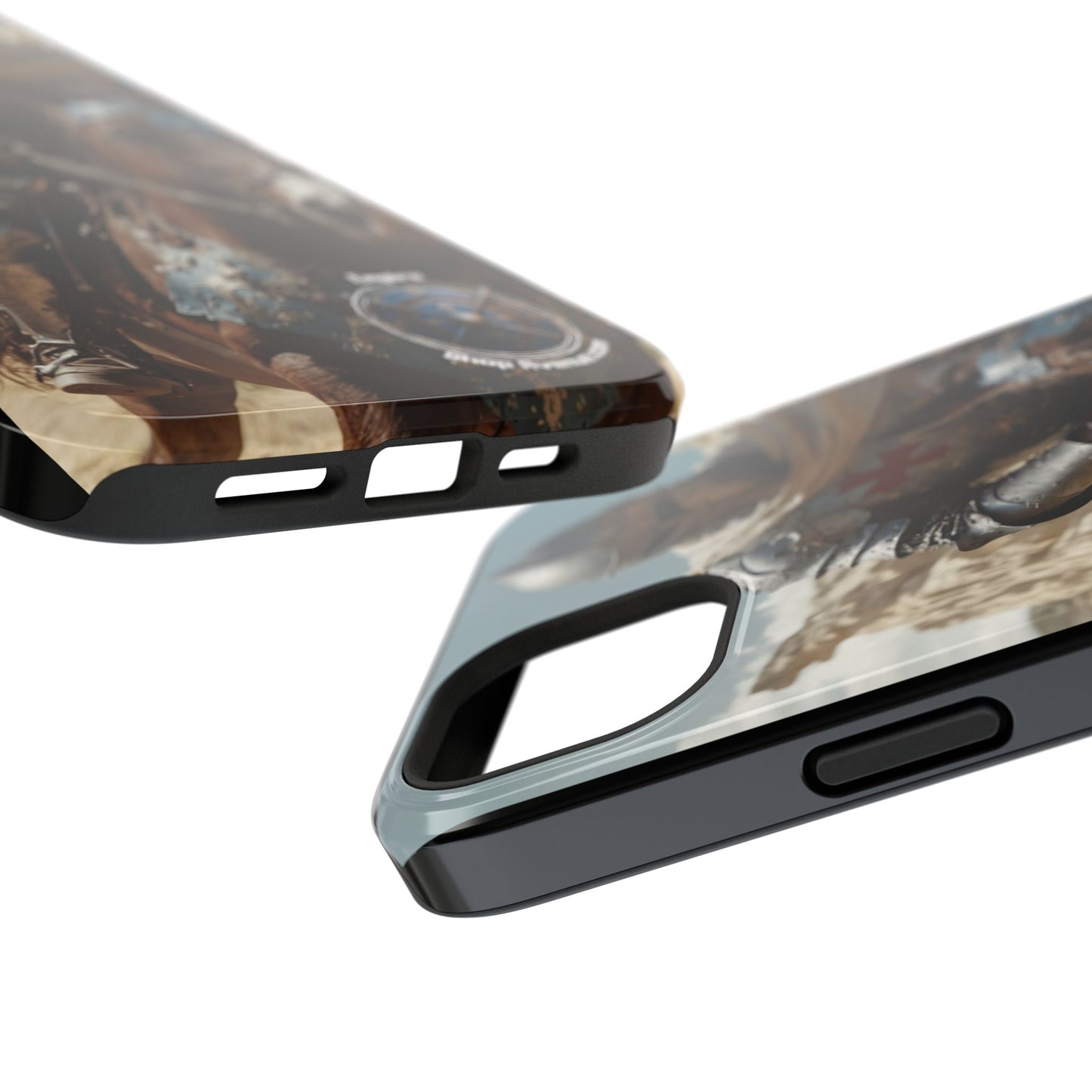 ULTIMATE KNIGHT CHARGE Impact-Resistant Cases