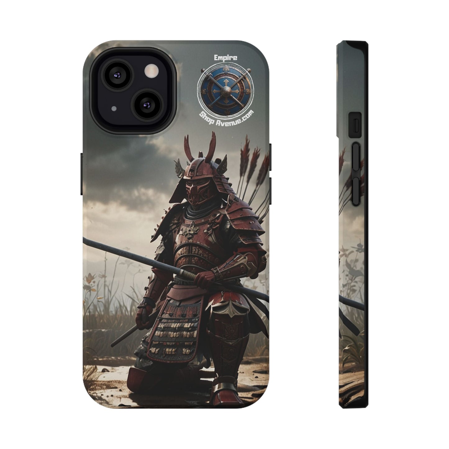 LEGENDARY SAMURAI LORD Impact-Resistant Cases