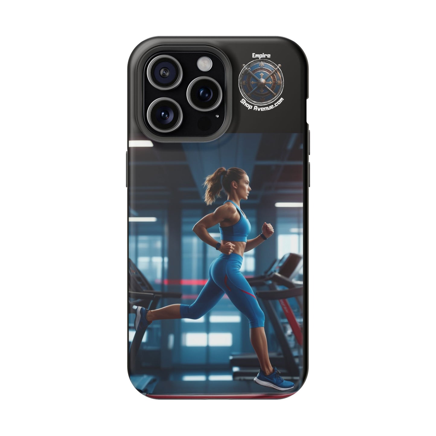 FITNESS INTENSITY 2 Impact-Resistant Cases