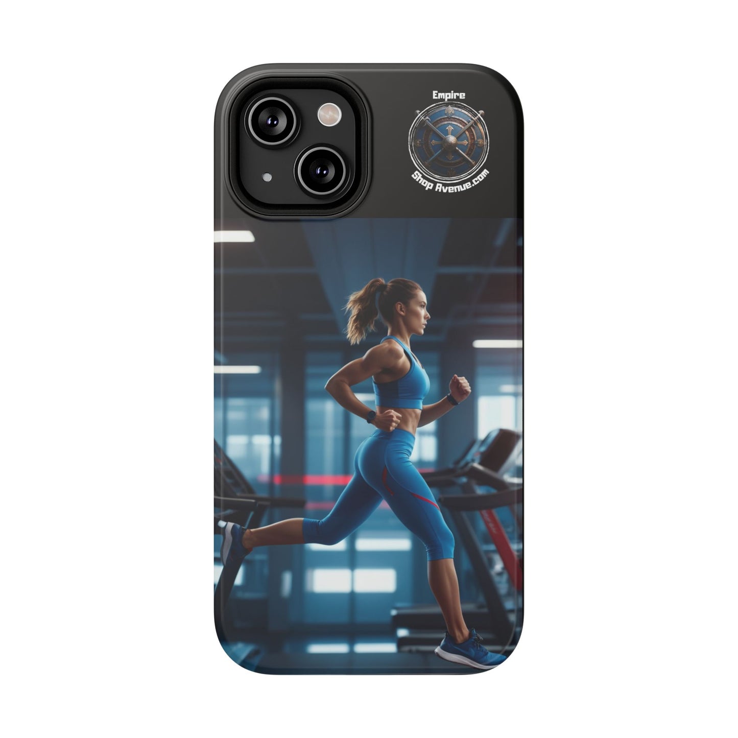 FITNESS INTENSITY 2 Impact-Resistant Cases