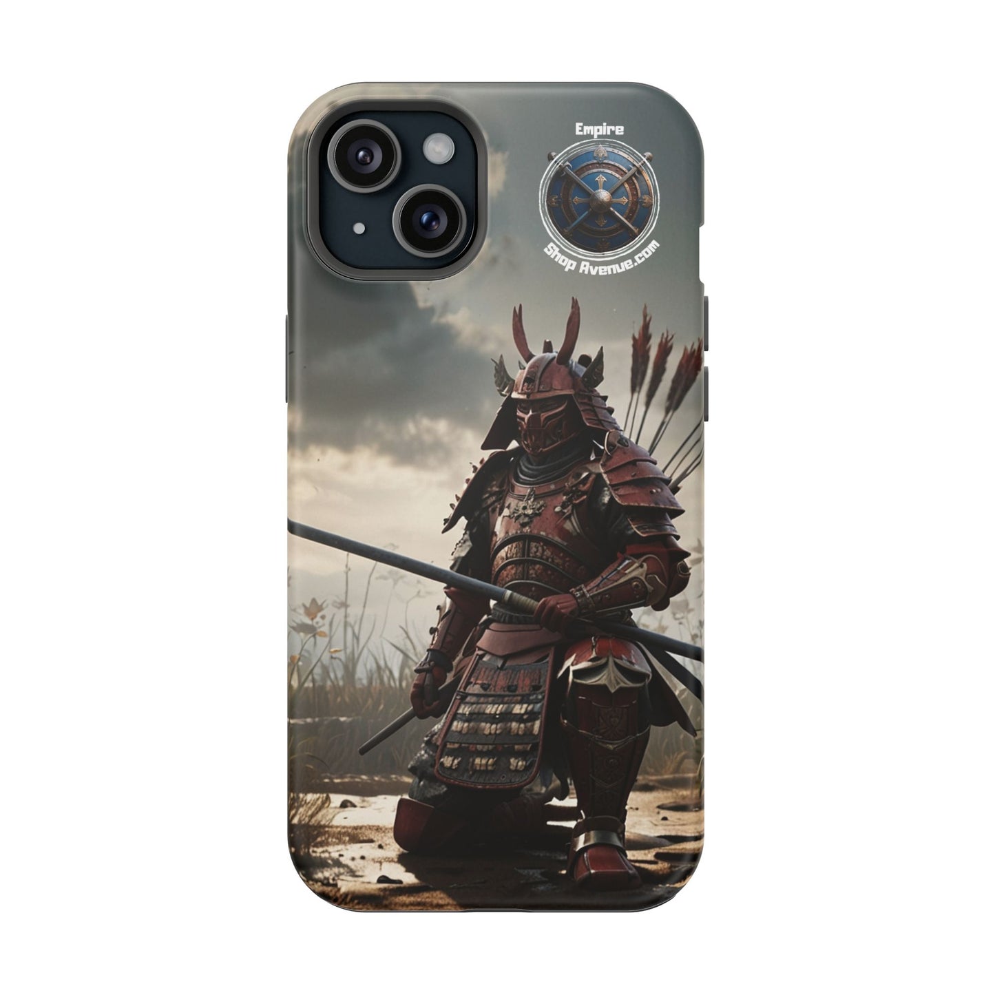 LEGENDARY SAMURAI LORD Impact-Resistant Cases