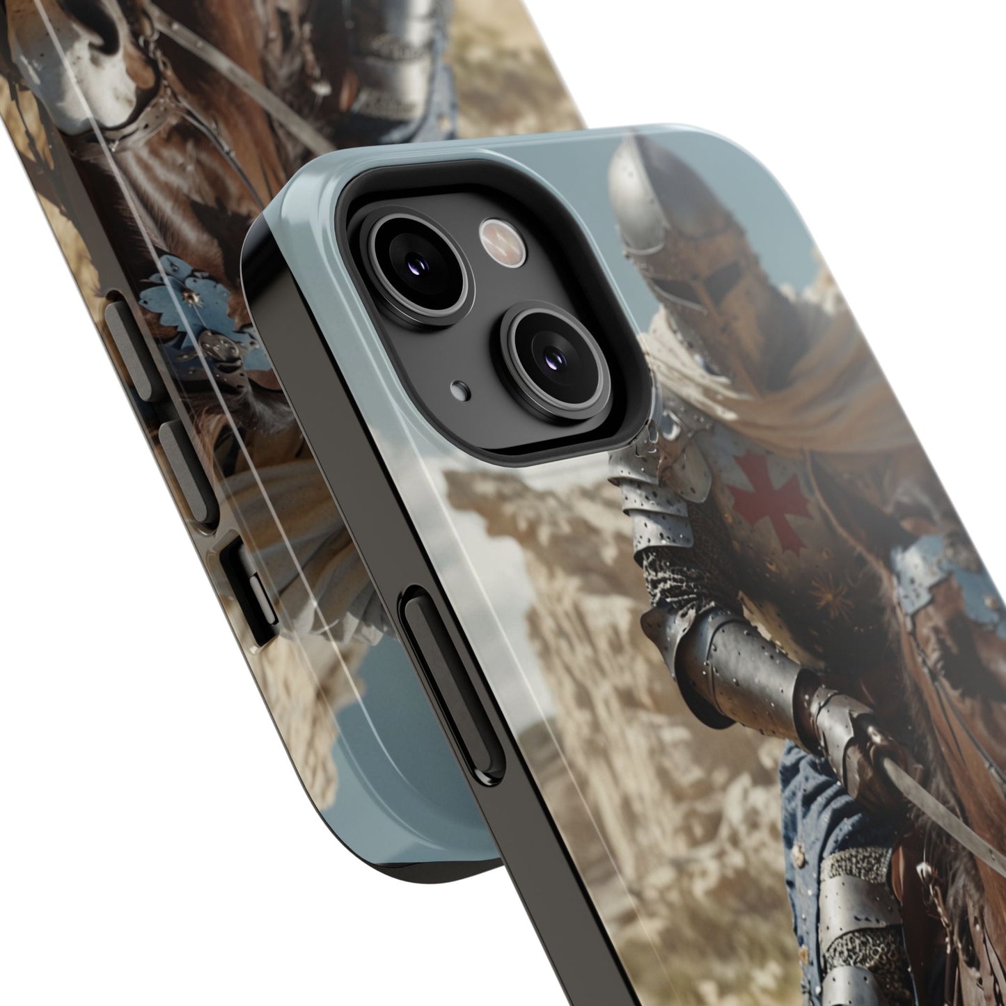 ULTIMATE KNIGHT CHARGE Impact-Resistant Cases