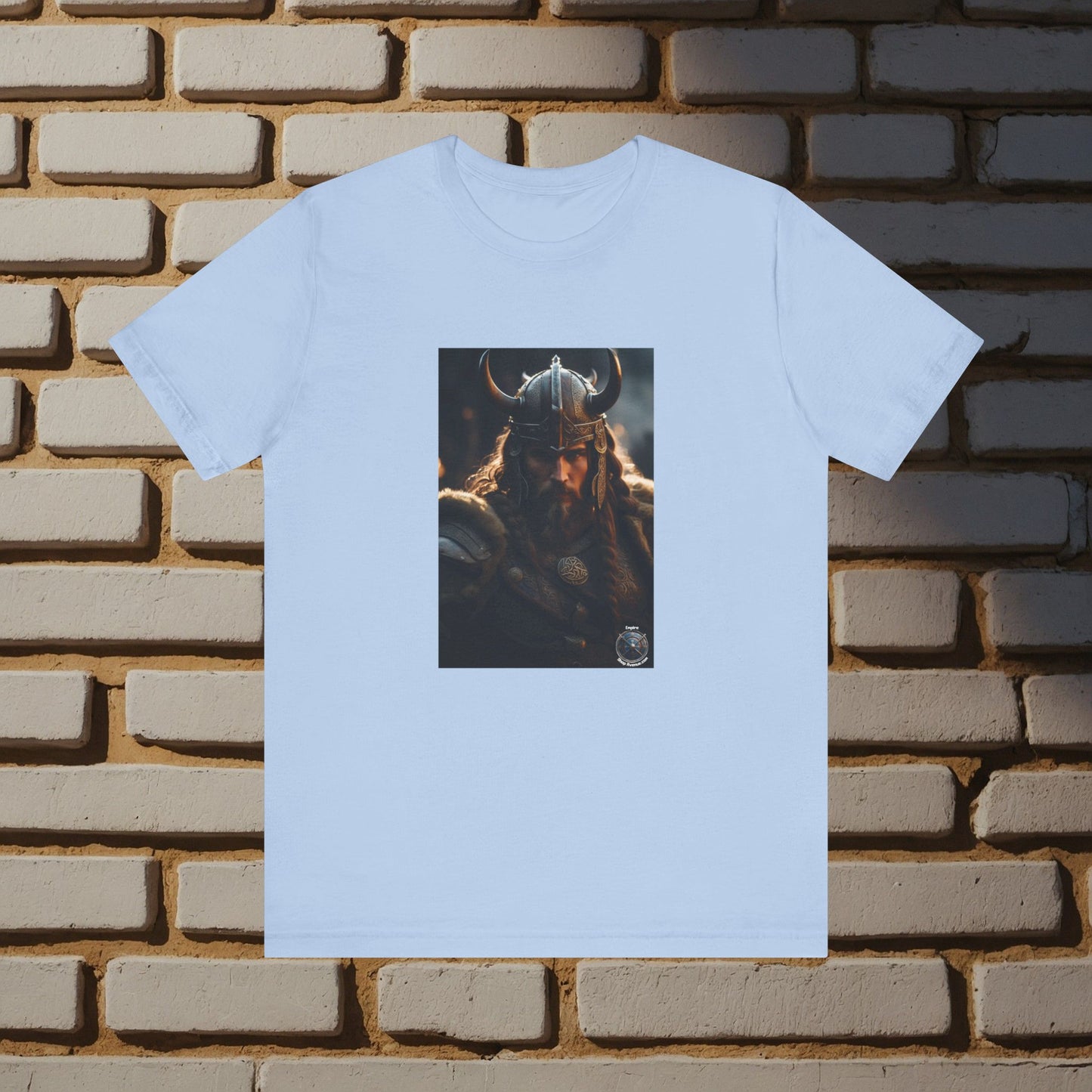 VIKING LORD Unisex Jersey Short Sleeve Tee