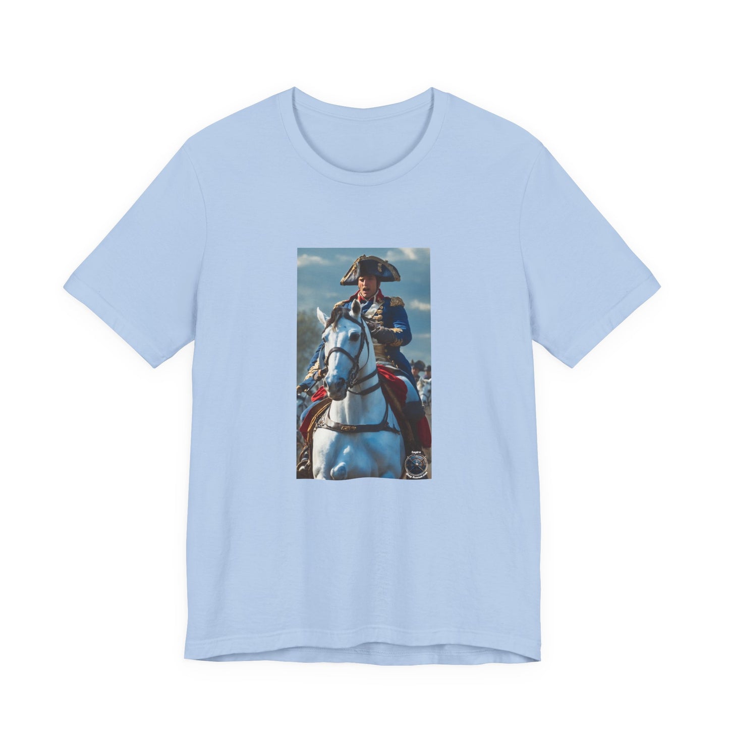 NAPOLEON STYLE Unisex Jersey Short Sleeve Tee