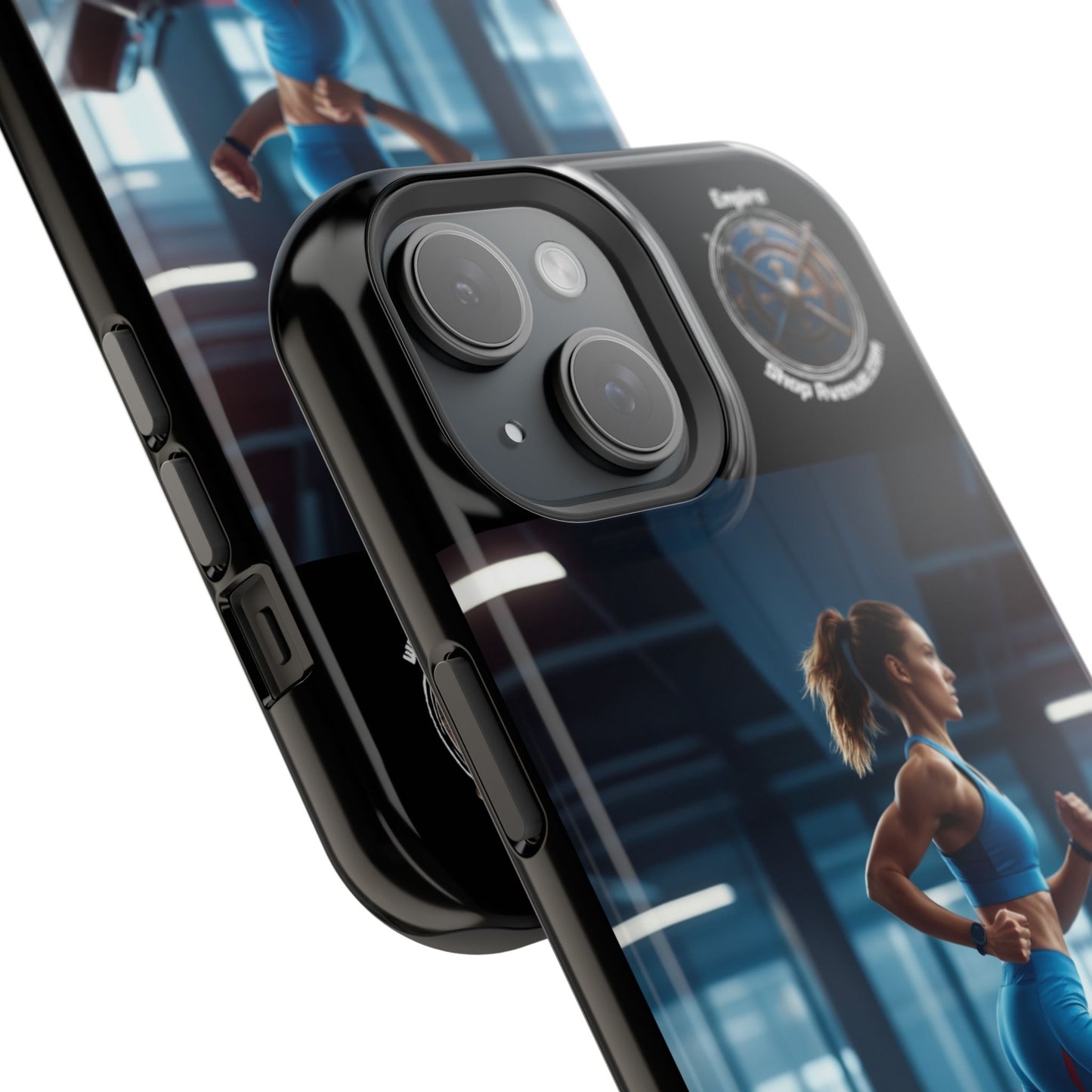 FITNESS INTENSITY 2 Impact-Resistant Cases