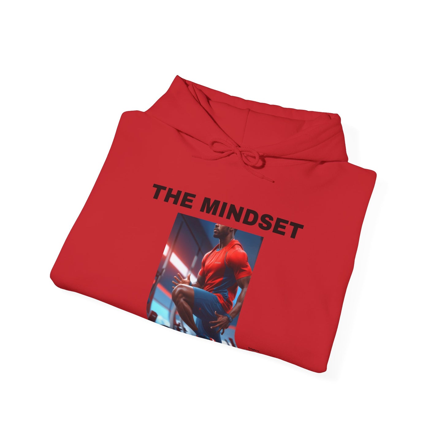 MINDSET FITNESS Unisex Heavy Blend™ Hooded Sweatshirt