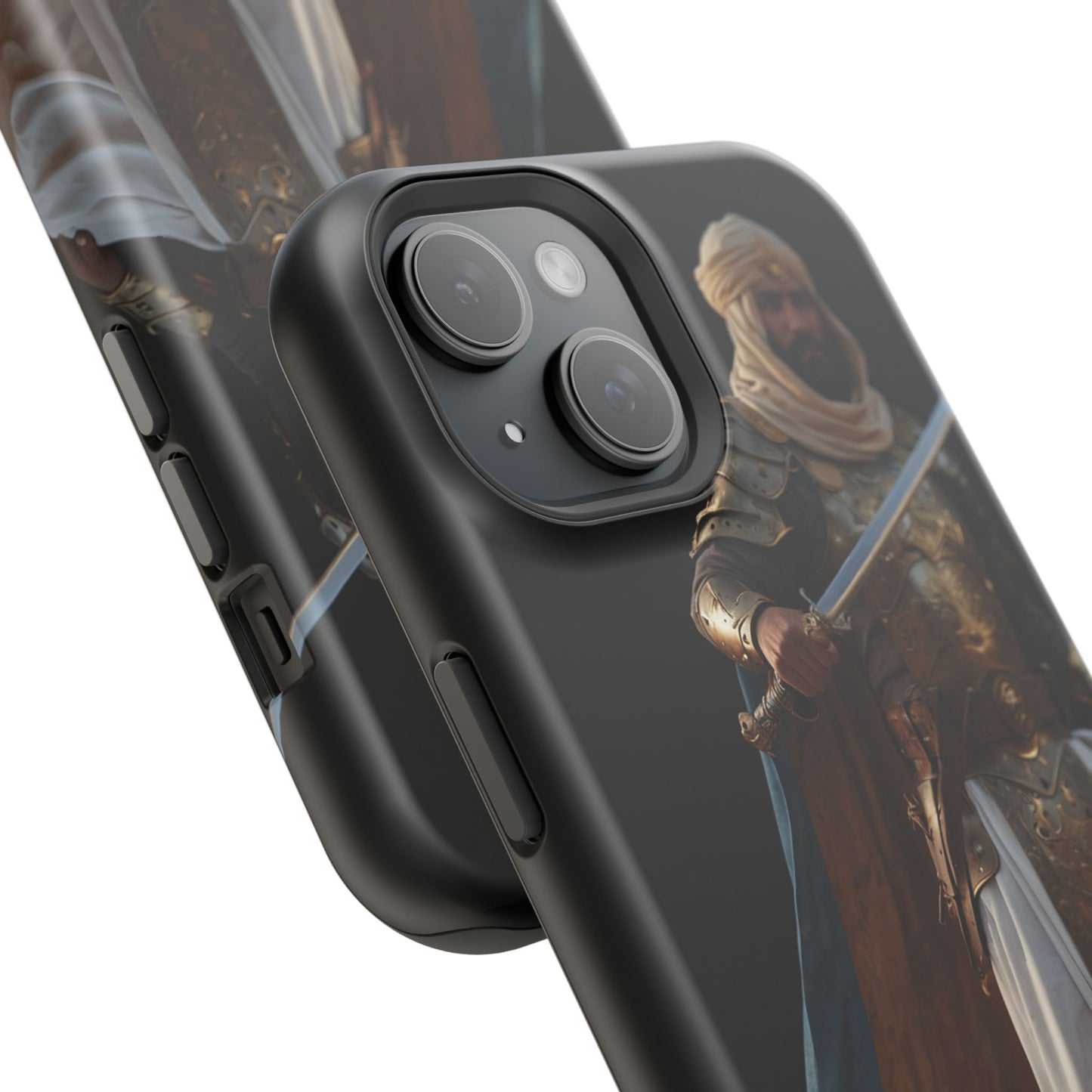 ARABIC / MAMLUK WARRIOR Impact-Resistant Cases