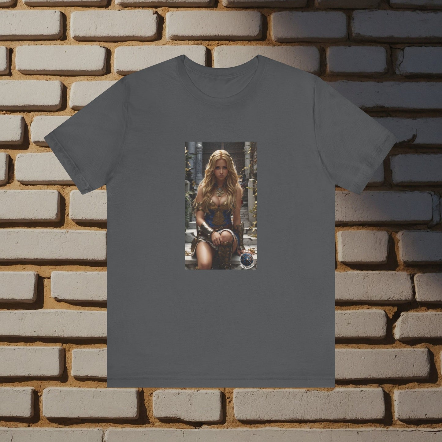 AMAZON GODDESS Unisex Jersey Short Sleeve Tee