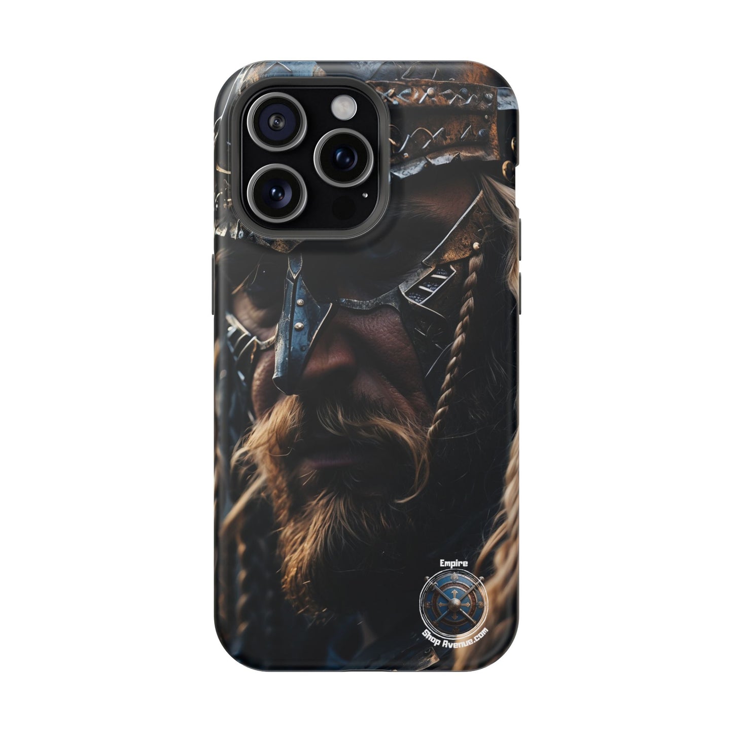 VIKING LEGEND Impact-Resistant Cases