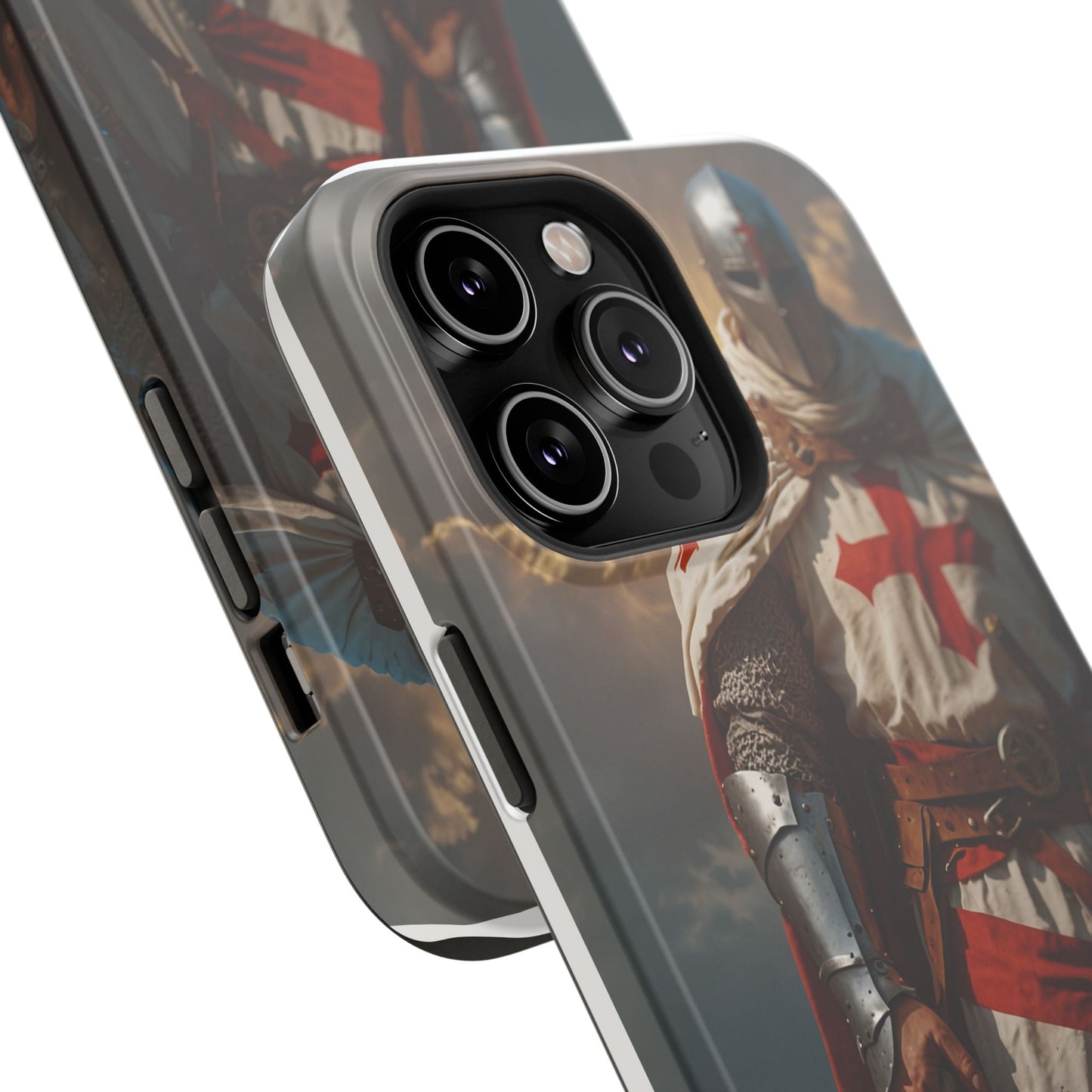 THE CRUSADER Impact-Resistant Cases