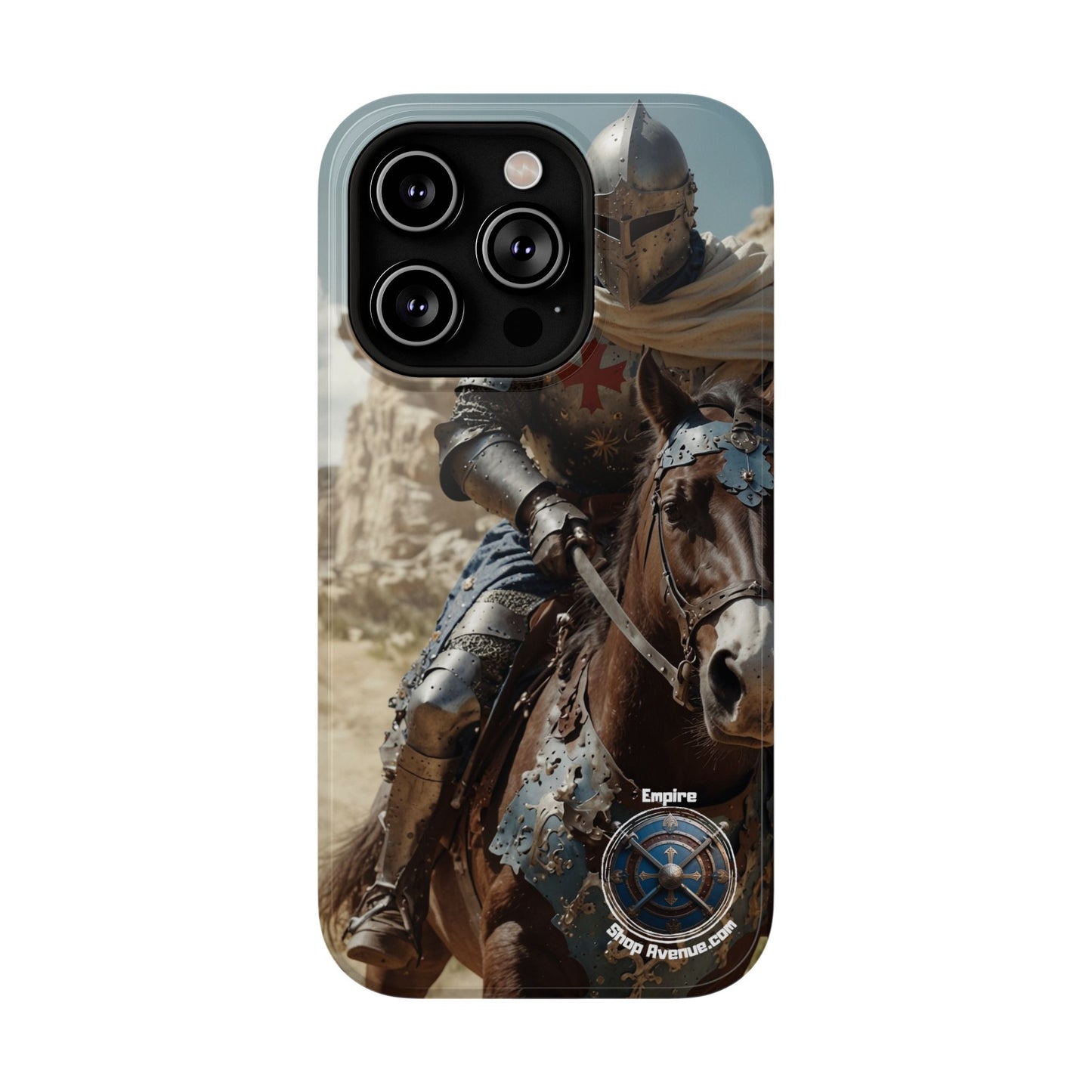 ULTIMATE KNIGHT CHARGE Impact-Resistant Cases