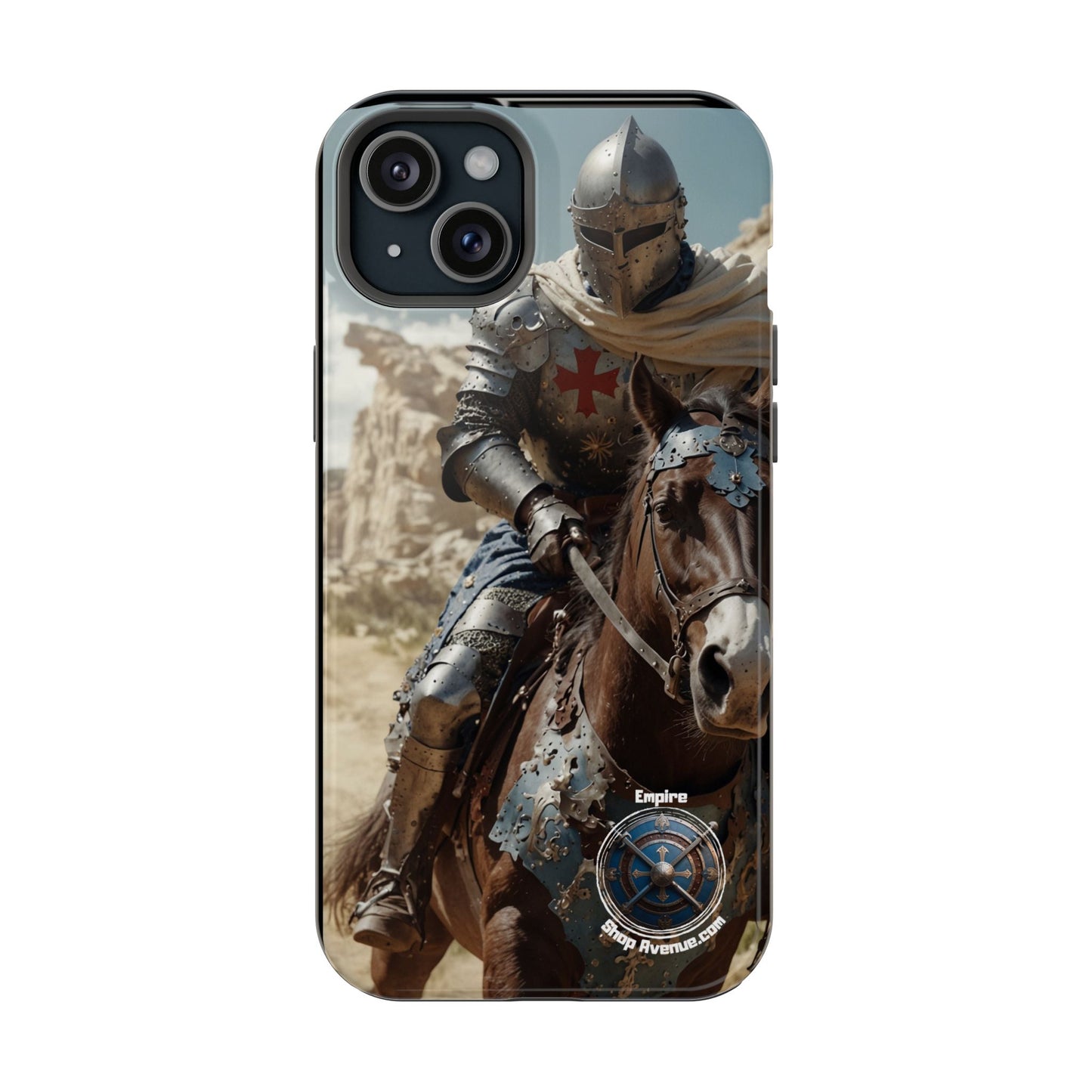 ULTIMATE KNIGHT CHARGE Impact-Resistant Cases