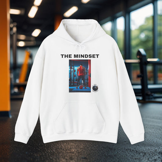 GYM INTENSITY Unisex Heavy Blend™ Hooded Sweatshirt