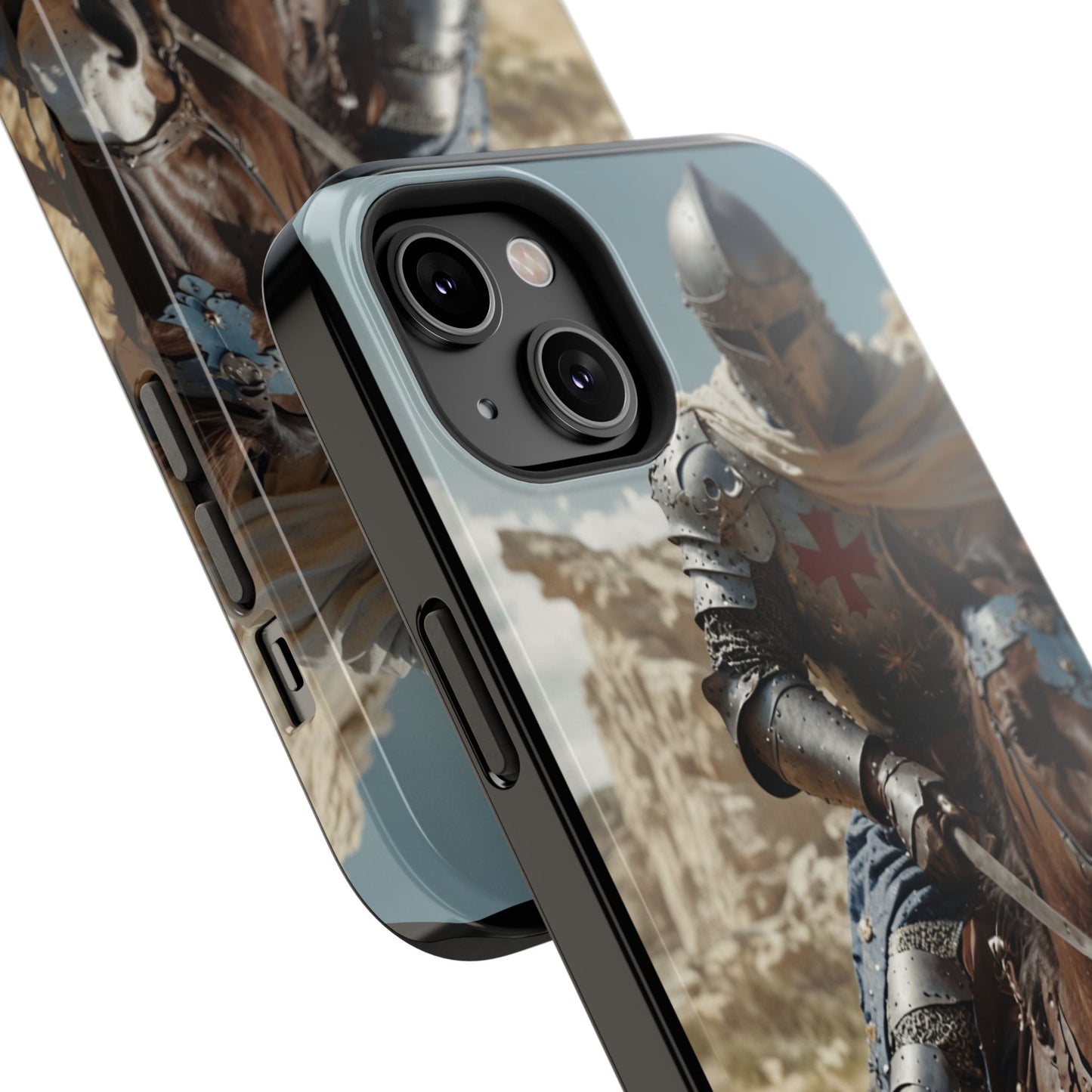 ULTIMATE KNIGHT CHARGE Impact-Resistant Cases