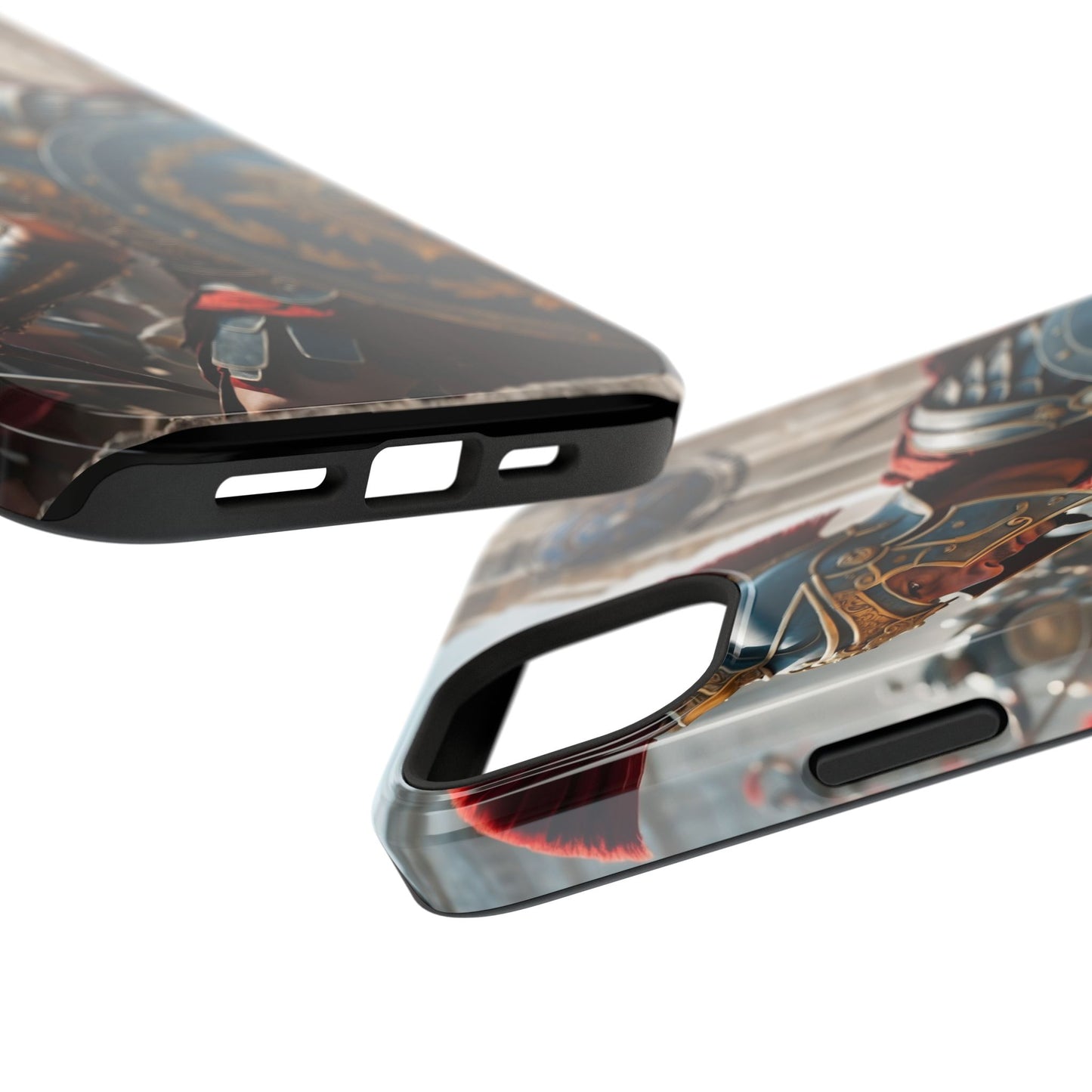 GREEK LENDARY HOPLITE Impact-Resistant Cases