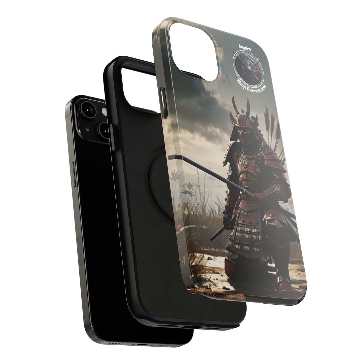 LEGENDARY SAMURAI LORD Impact-Resistant Cases