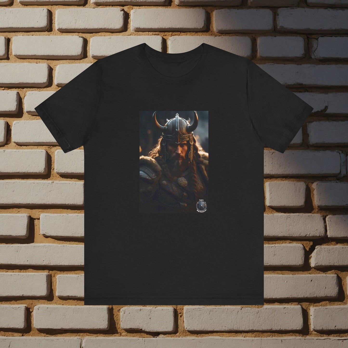 VIKING LORD Unisex Jersey Short Sleeve Tee