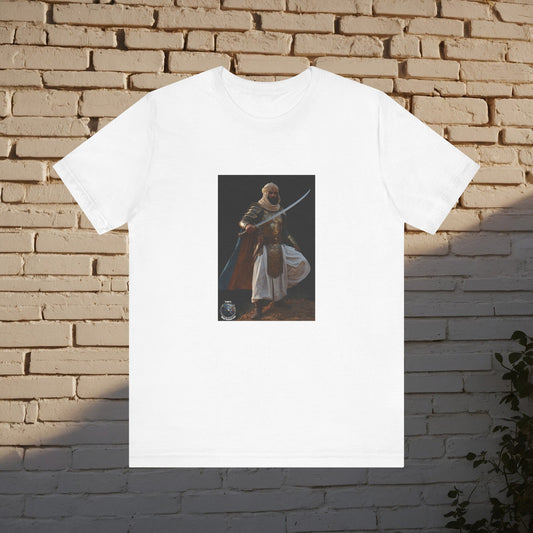 ARABIC / MAMLUK WARRIOR Unisex Jersey Short Sleeve Tee