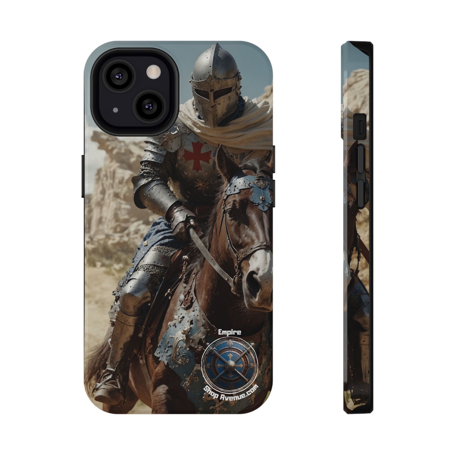 ULTIMATE KNIGHT CHARGE Impact-Resistant Cases