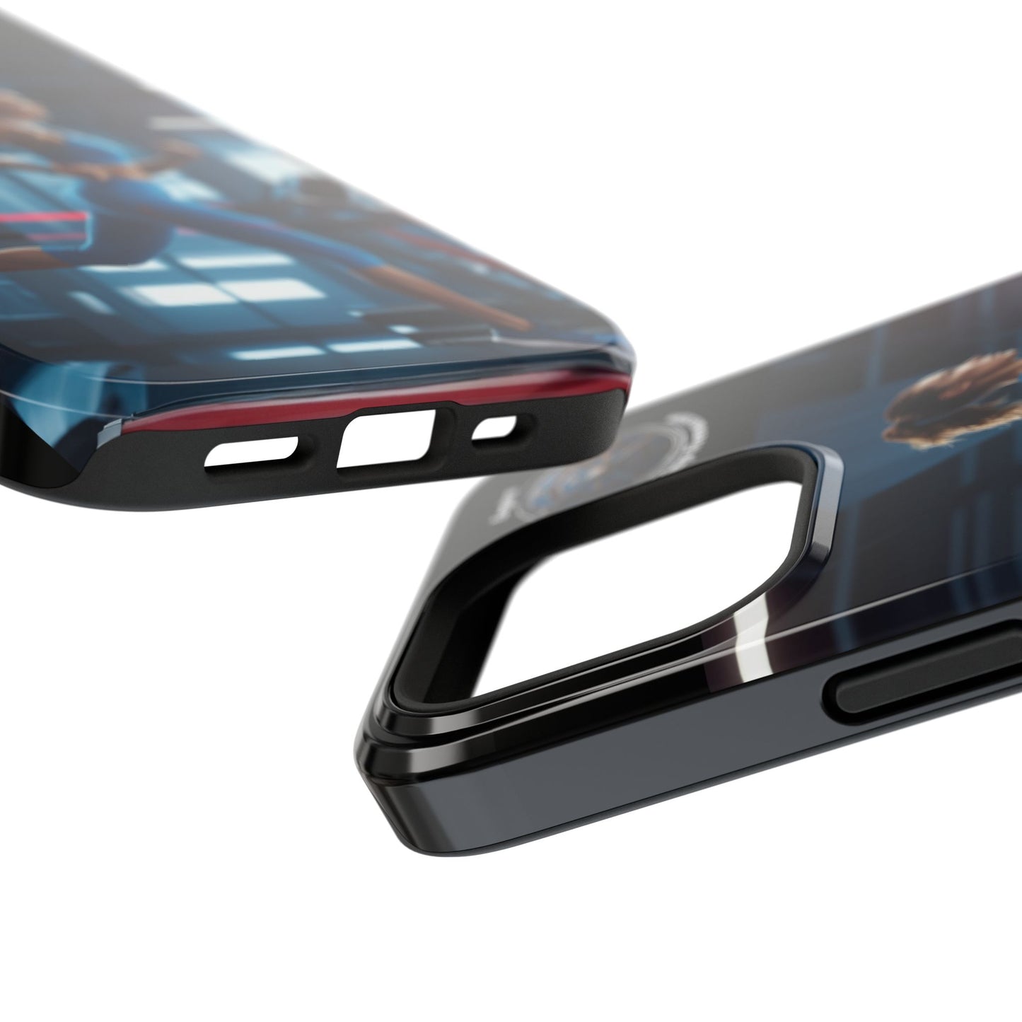 FITNESS INTENSITY 2 Impact-Resistant Cases