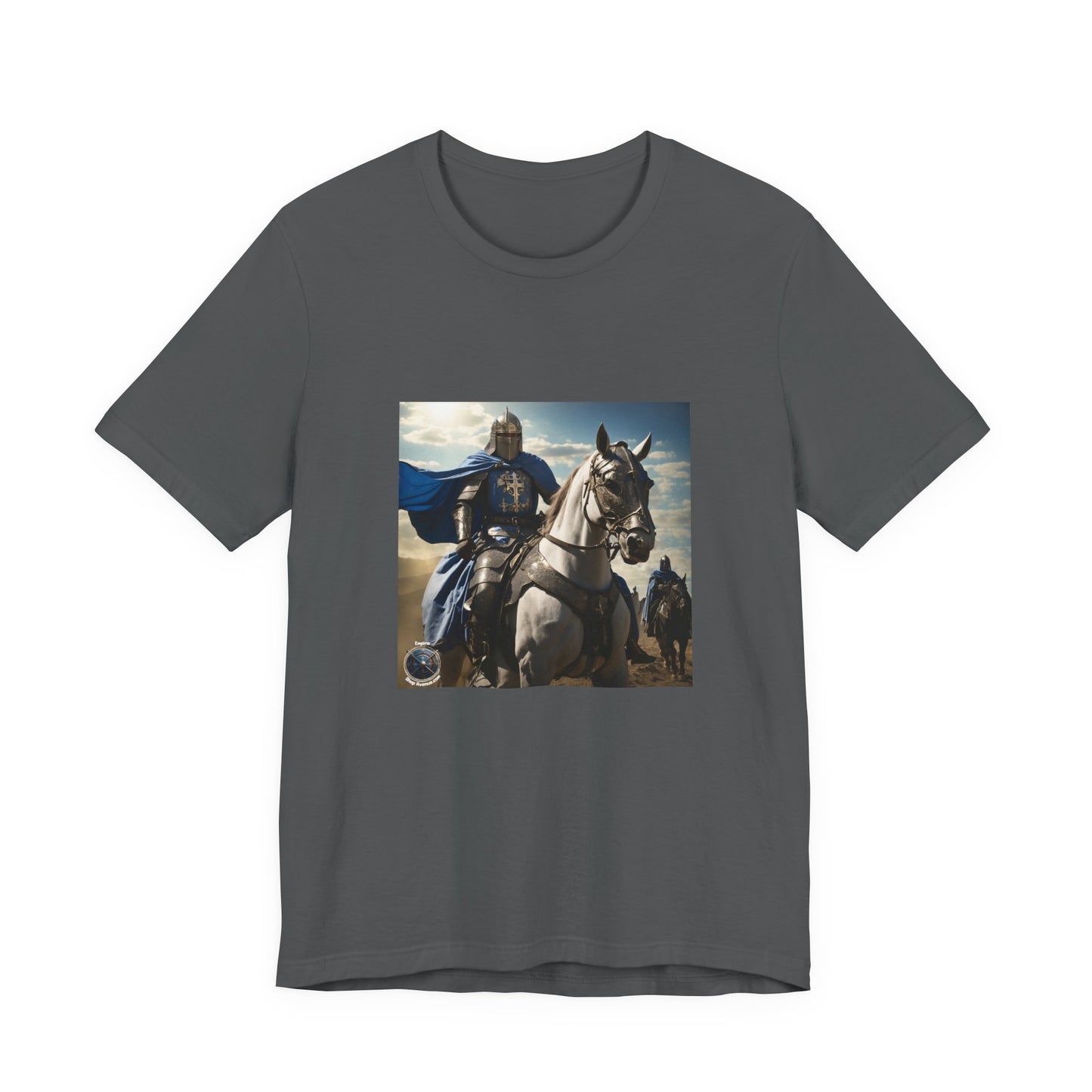 BLUE KNIGHT Unisex Jersey Short Sleeve Tee