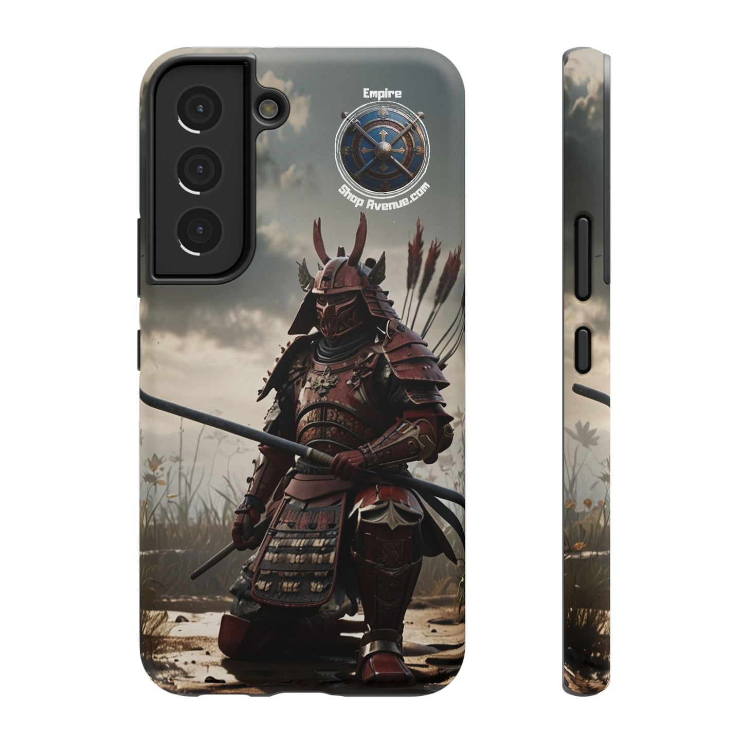 LEGENDARY SAMURAI LORD Impact-Resistant Cases