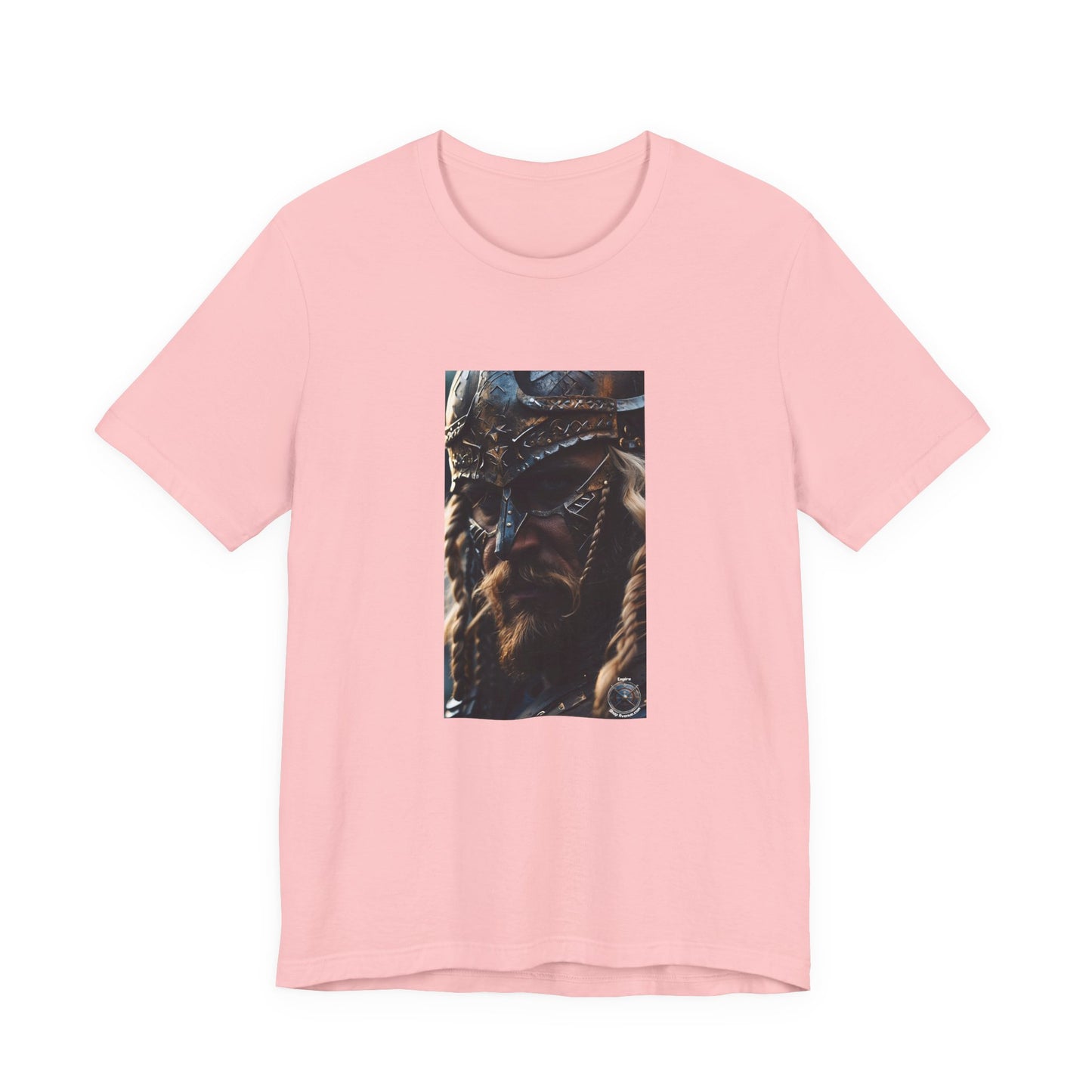 VIKING CLOSEUP Unisex Jersey Short Sleeve Tee