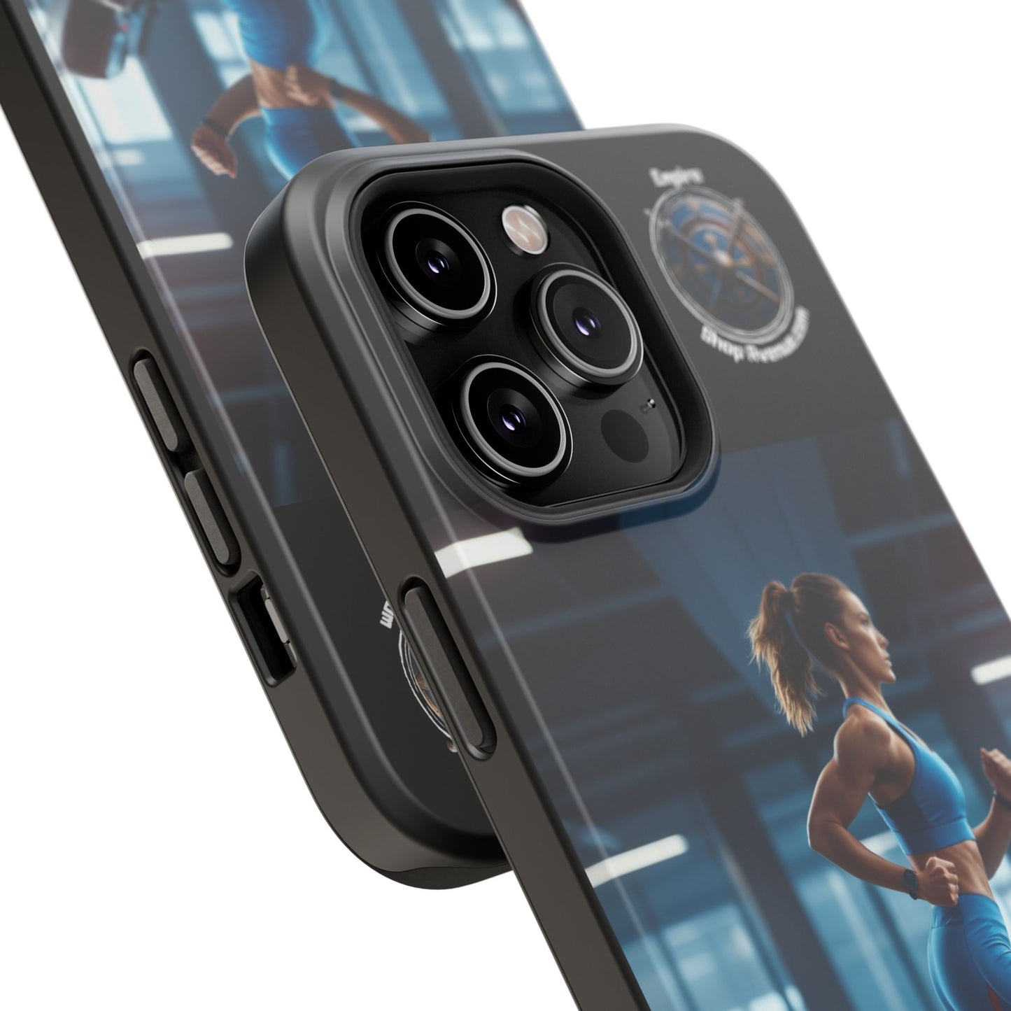 FITNESS INTENSITY 2 Impact-Resistant Cases