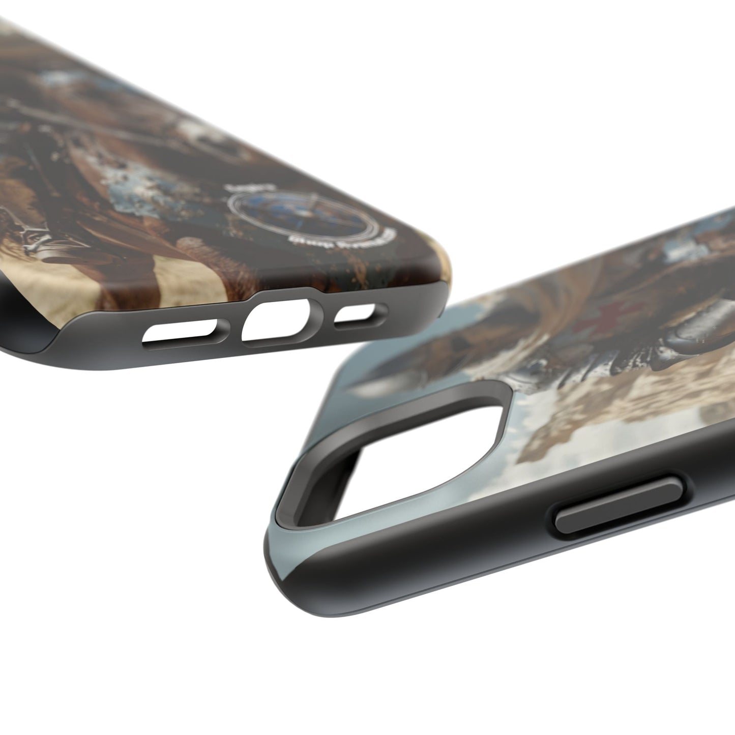 ULTIMATE KNIGHT CHARGE Impact-Resistant Cases