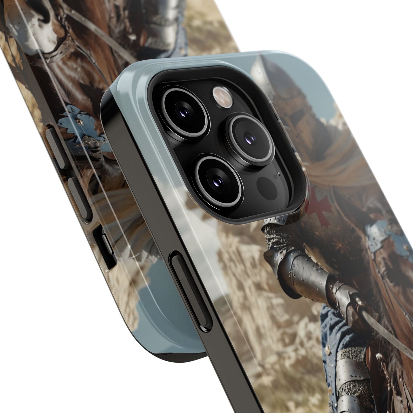 ULTIMATE KNIGHT CHARGE Impact-Resistant Cases