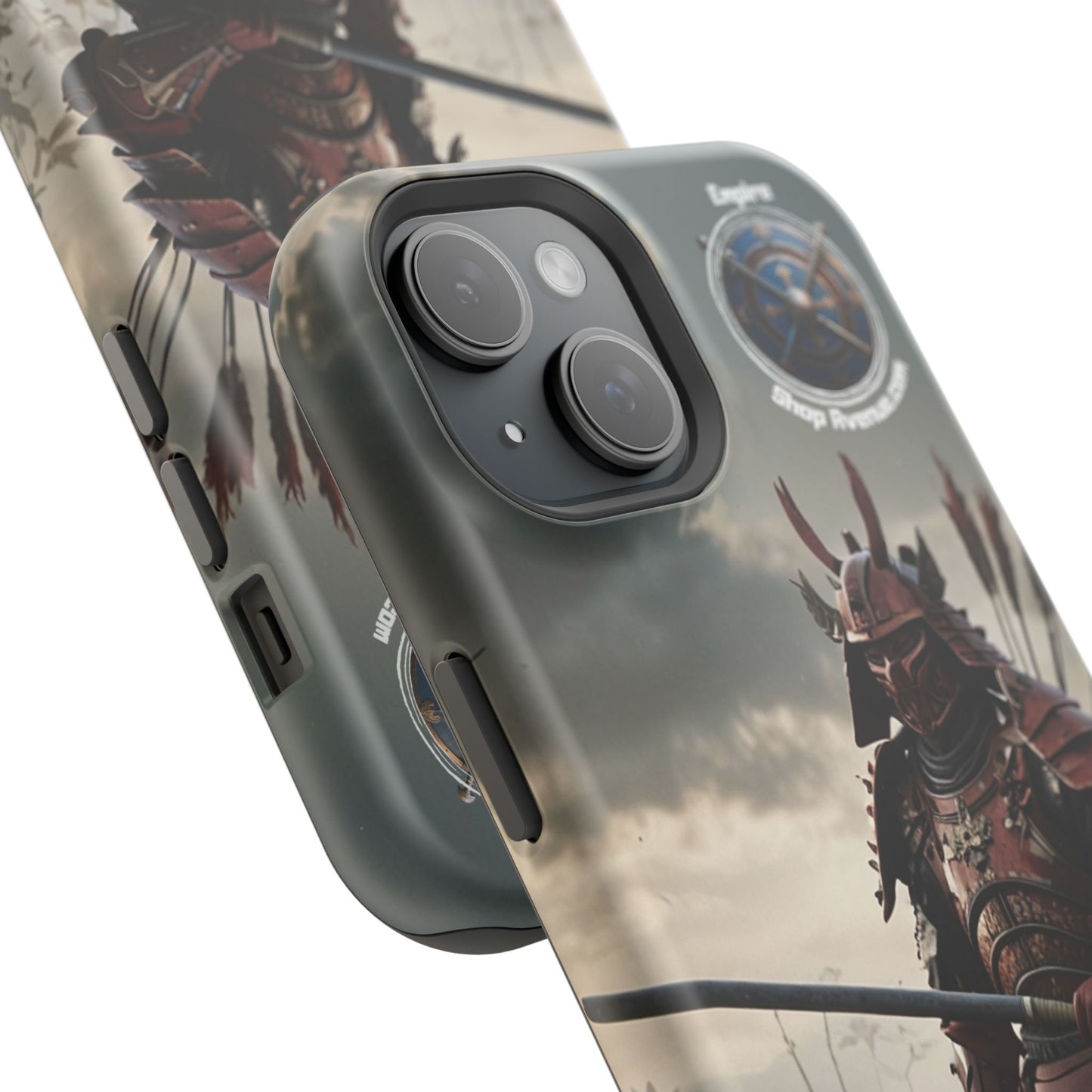 LEGENDARY SAMURAI LORD Impact-Resistant Cases