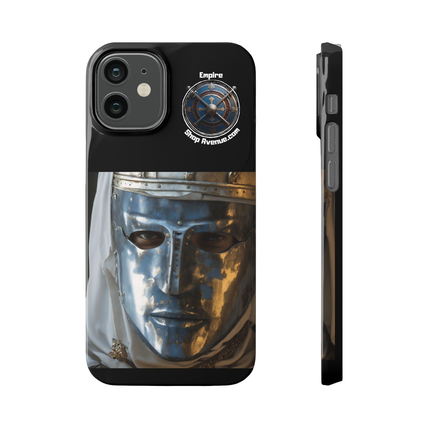 MASKED KING Slim Cases