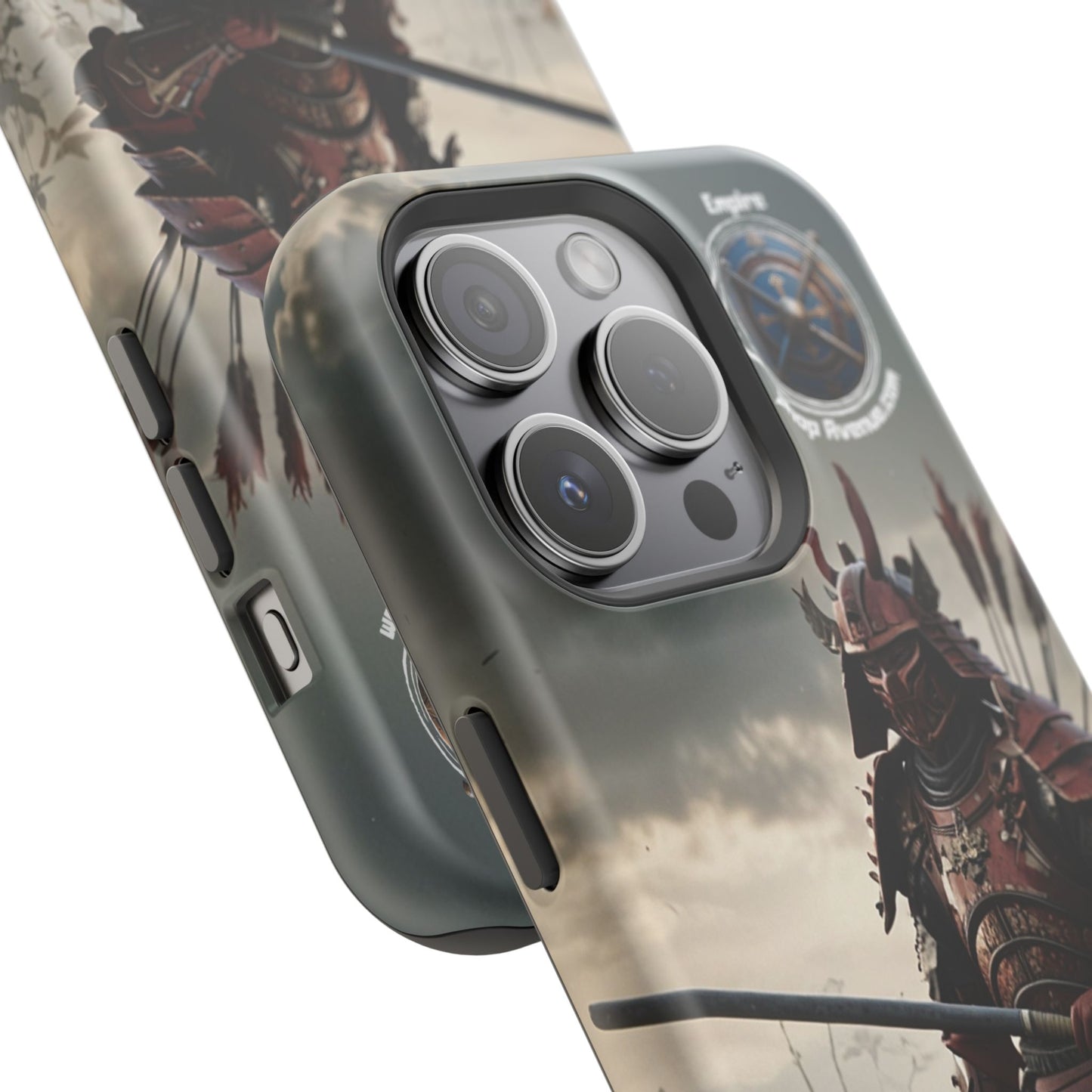 LEGENDARY SAMURAI LORD Impact-Resistant Cases