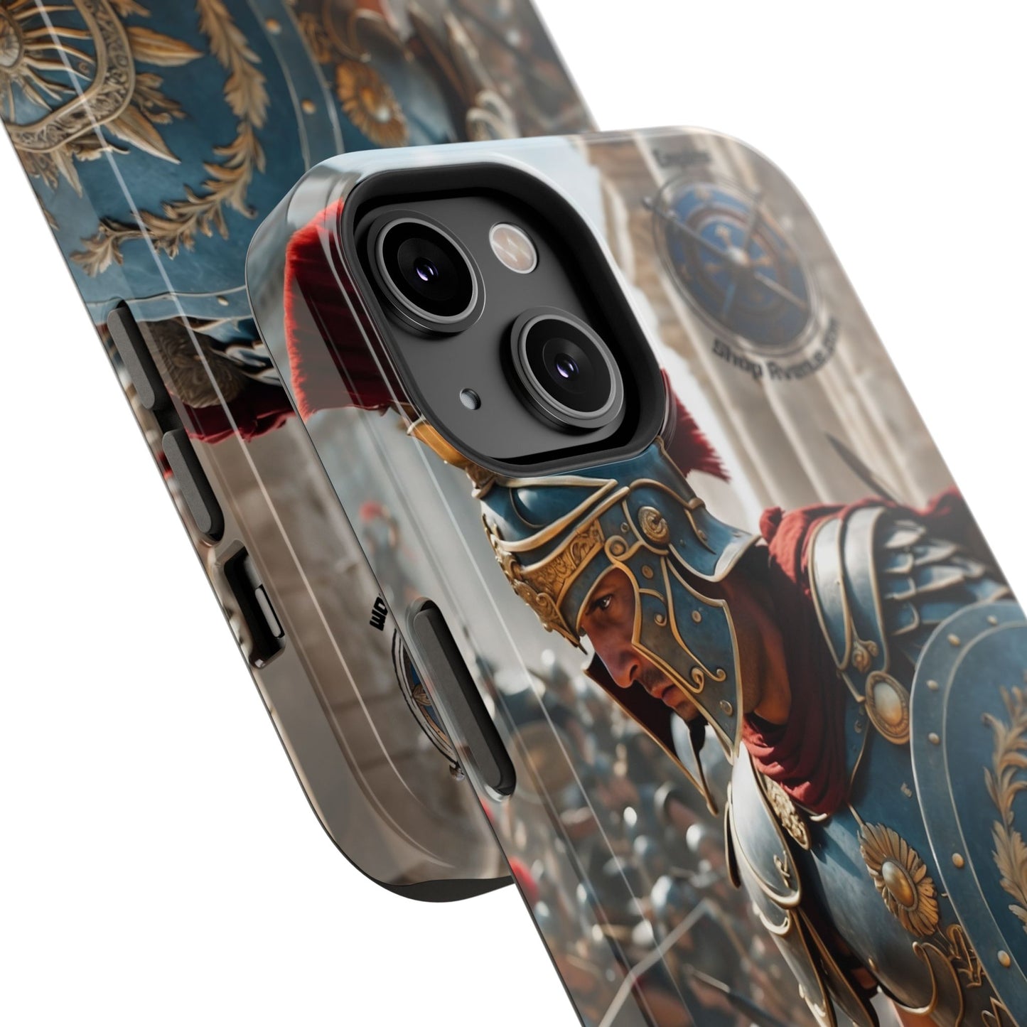 GREEK LENDARY HOPLITE Impact-Resistant Cases