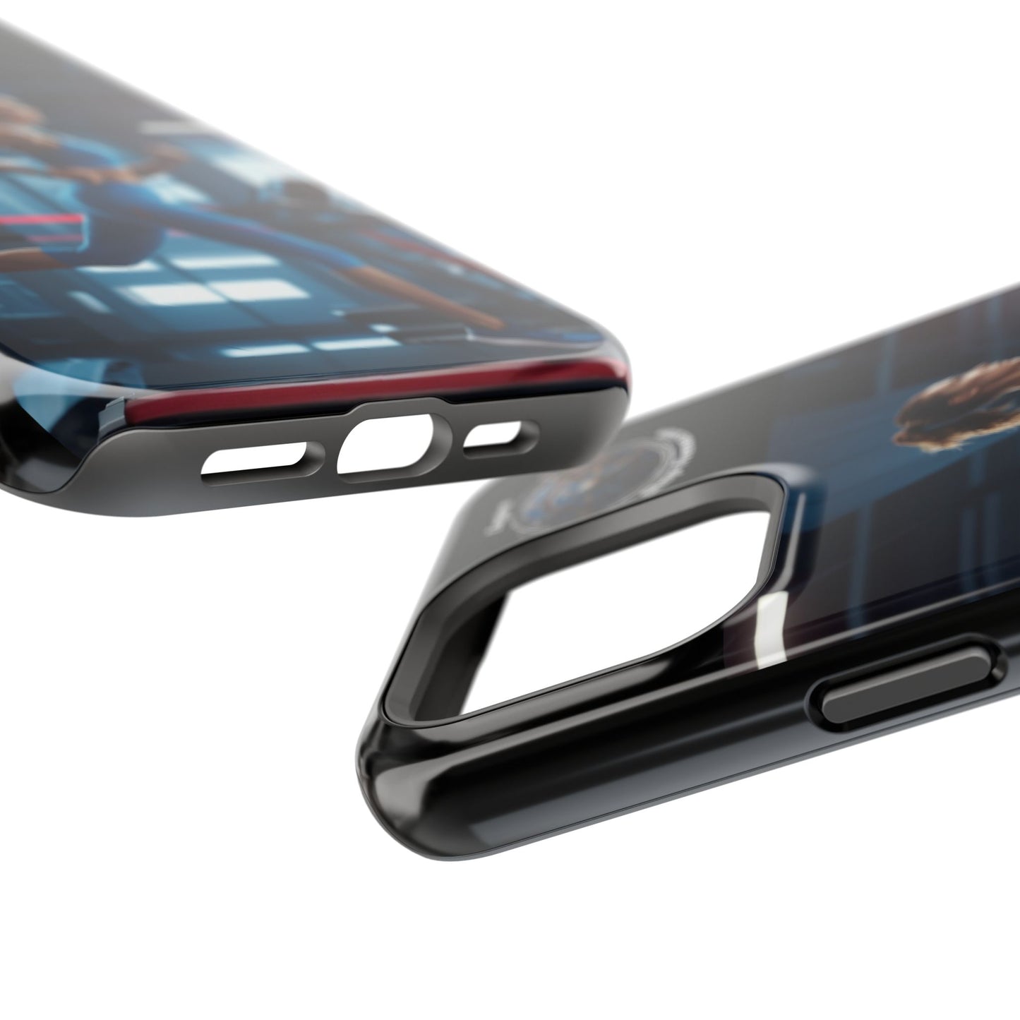 FITNESS INTENSITY 2 Impact-Resistant Cases