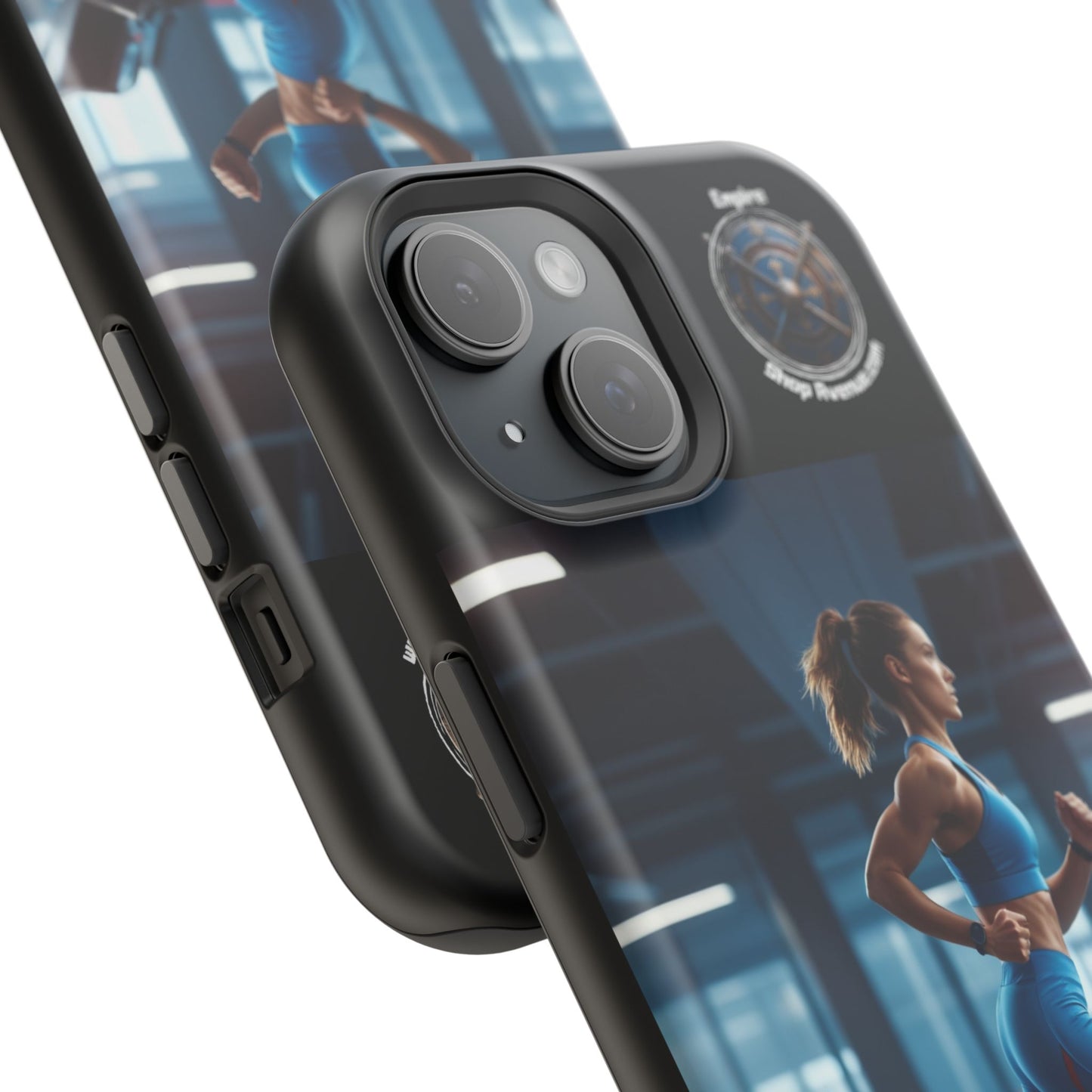 FITNESS INTENSITY 2 Impact-Resistant Cases