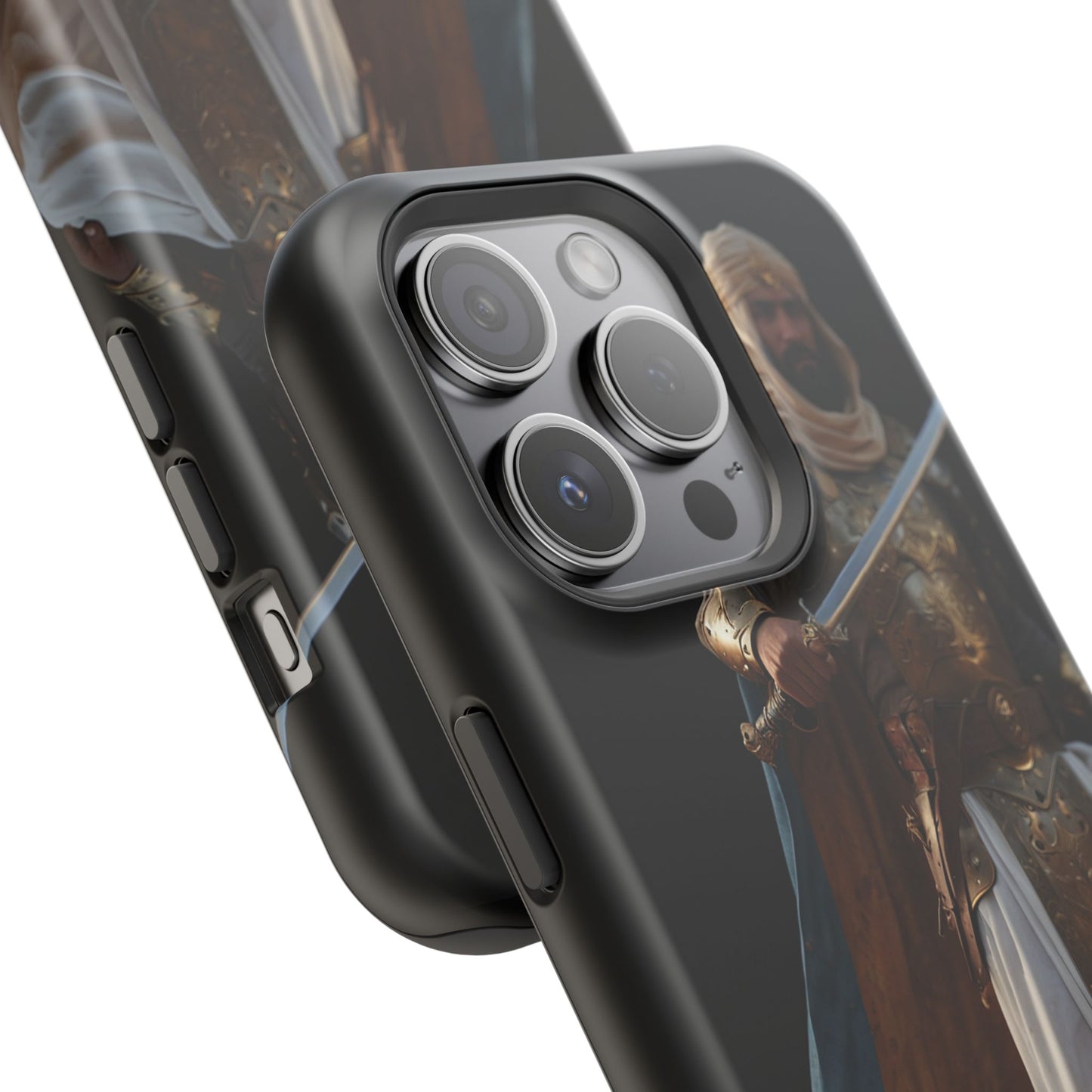 ARABIC / MAMLUK WARRIOR Impact-Resistant Cases