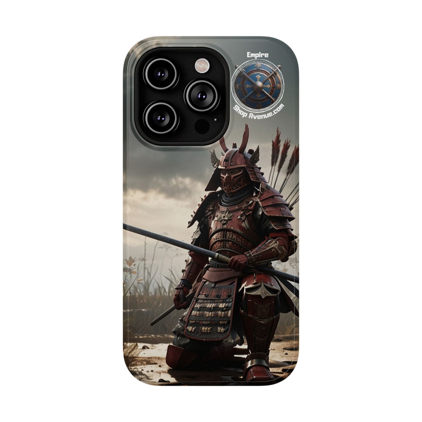 LEGENDARY SAMURAI LORD Impact-Resistant Cases