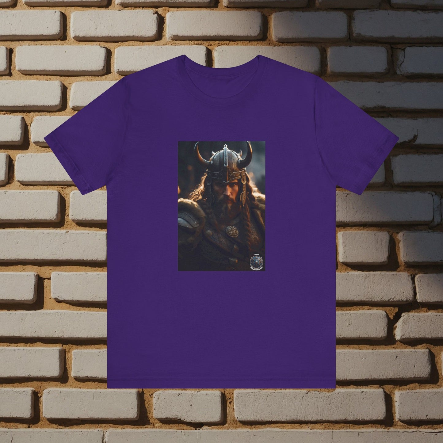 VIKING LORD Unisex Jersey Short Sleeve Tee