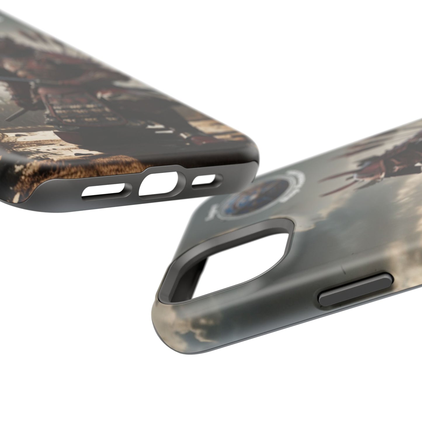 LEGENDARY SAMURAI LORD Impact-Resistant Cases