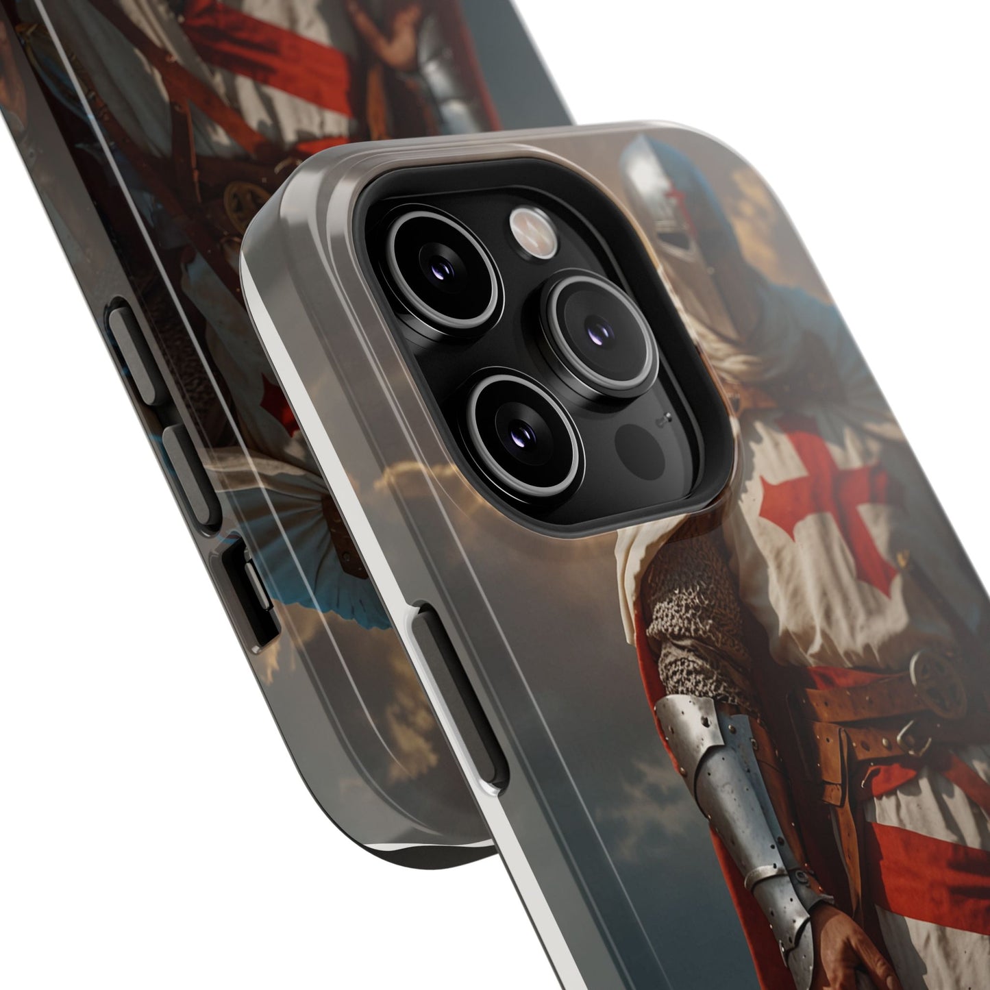 THE CRUSADER Impact-Resistant Cases