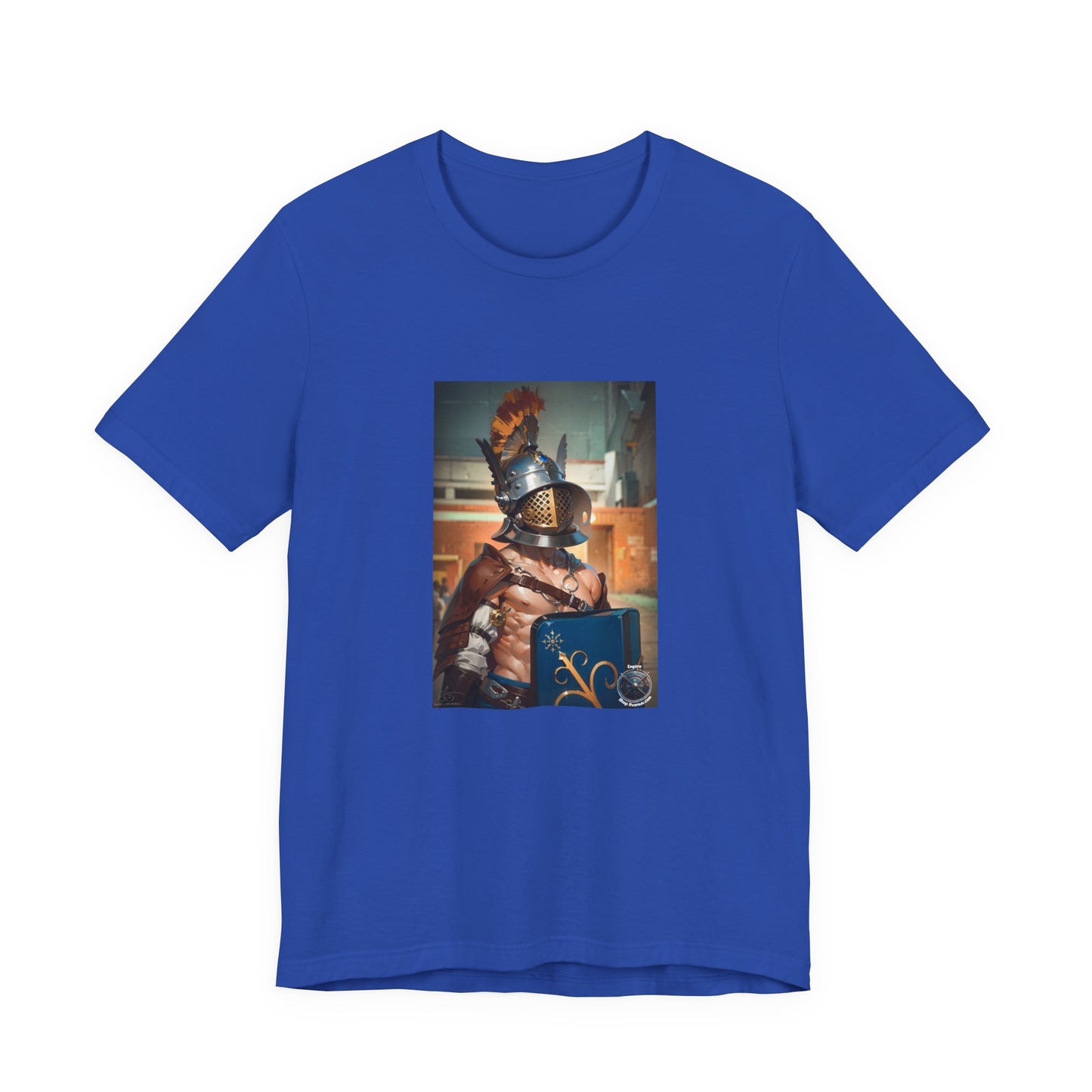GLADIOATOR Unisex Jersey Short Sleeve Tee