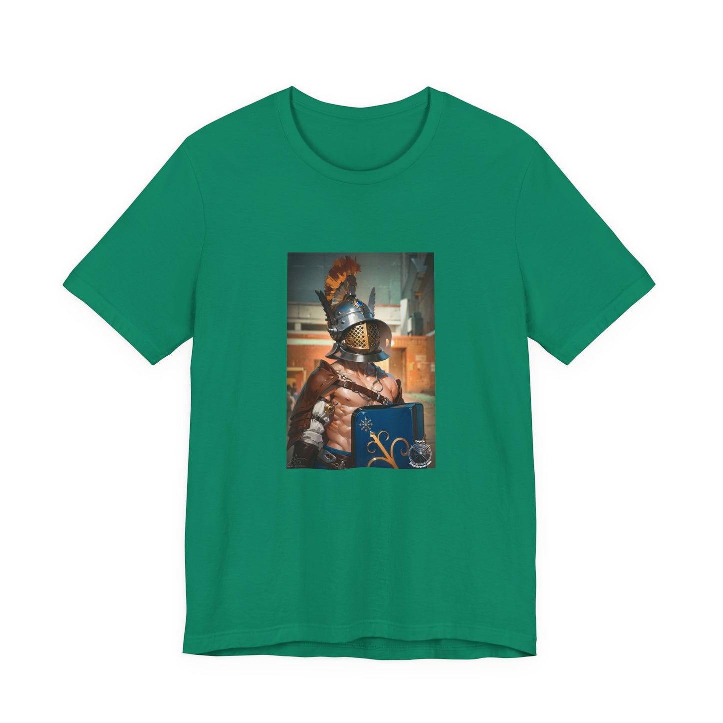 GLADIOATOR Unisex Jersey Short Sleeve Tee
