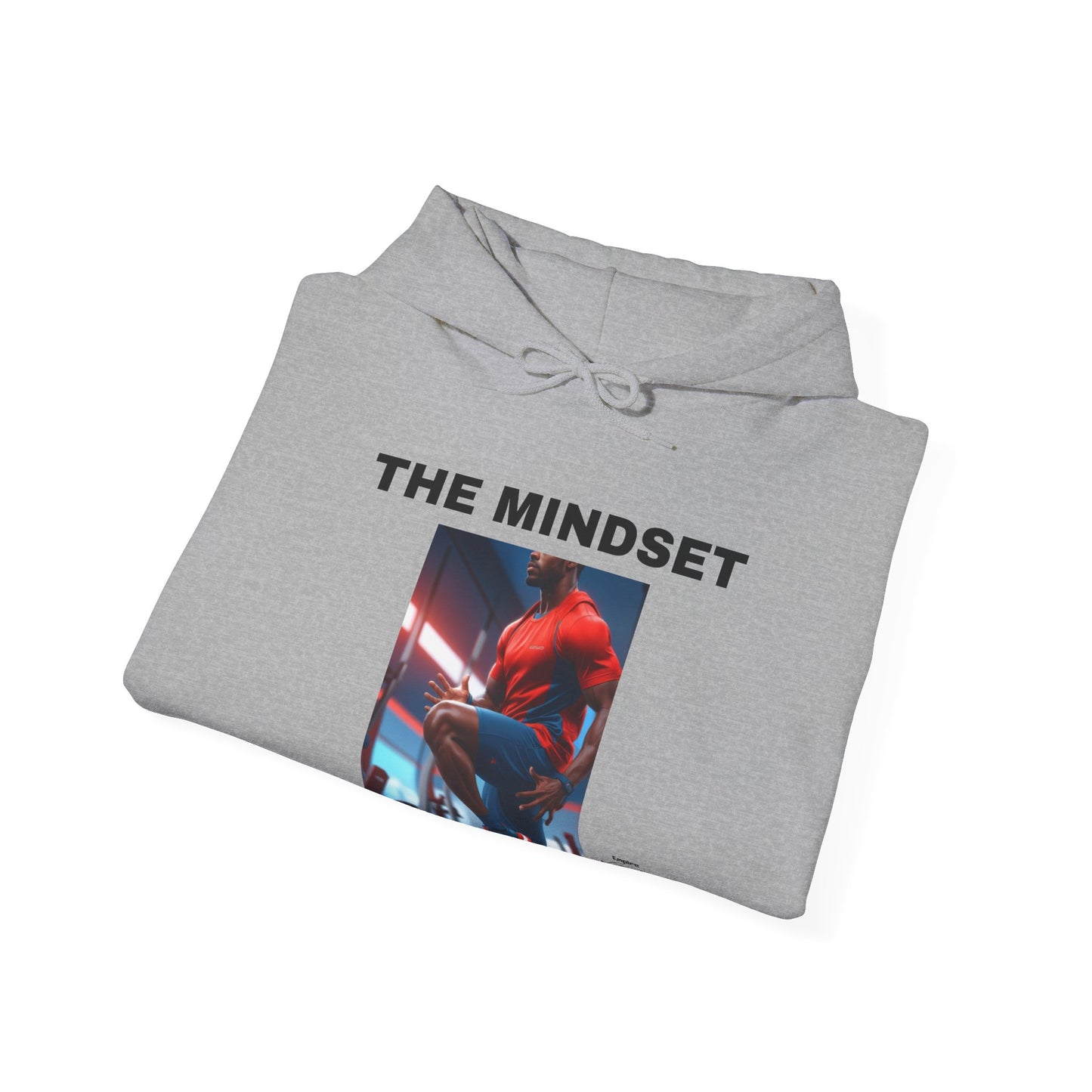 MINDSET FITNESS Unisex Heavy Blend™ Hooded Sweatshirt