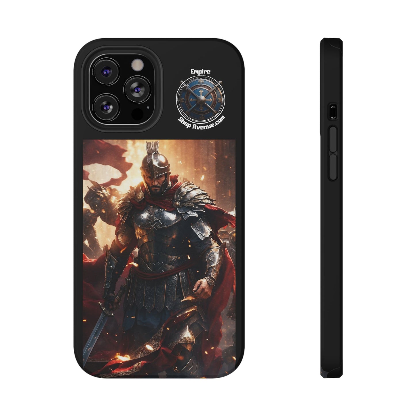 Impact-Resistant Cases